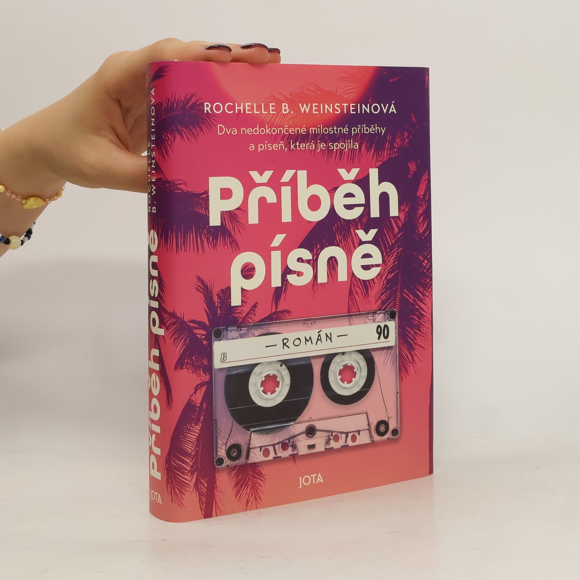 Rochelle B Weinstein Příběh písně