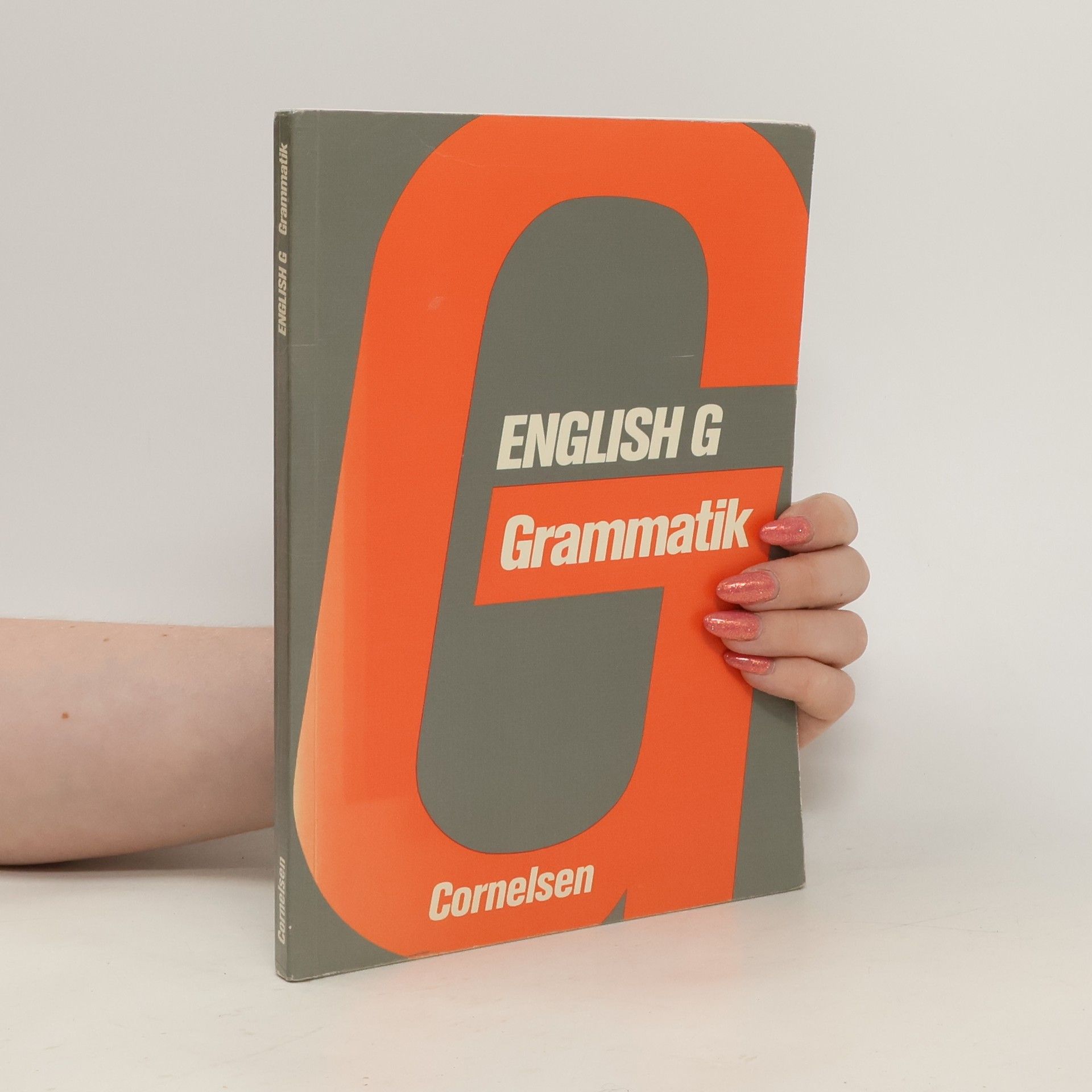 Autores varios English Gramatik