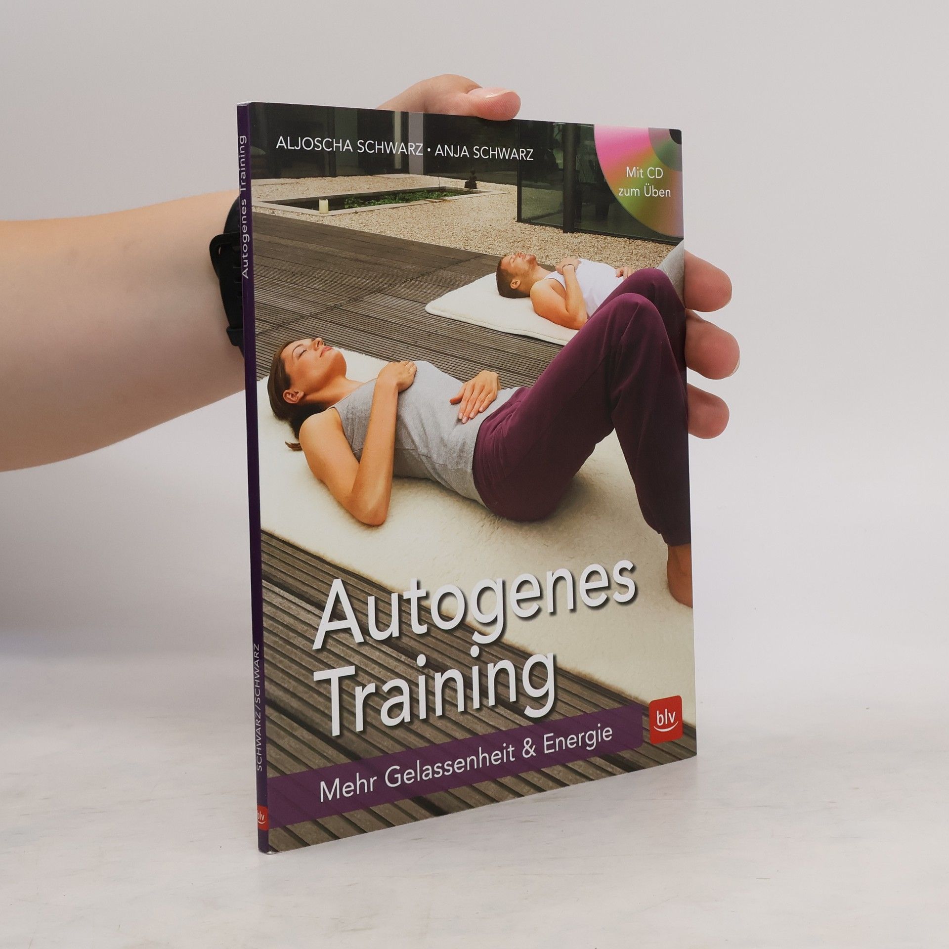 Aljoscha Long Autogenes Training