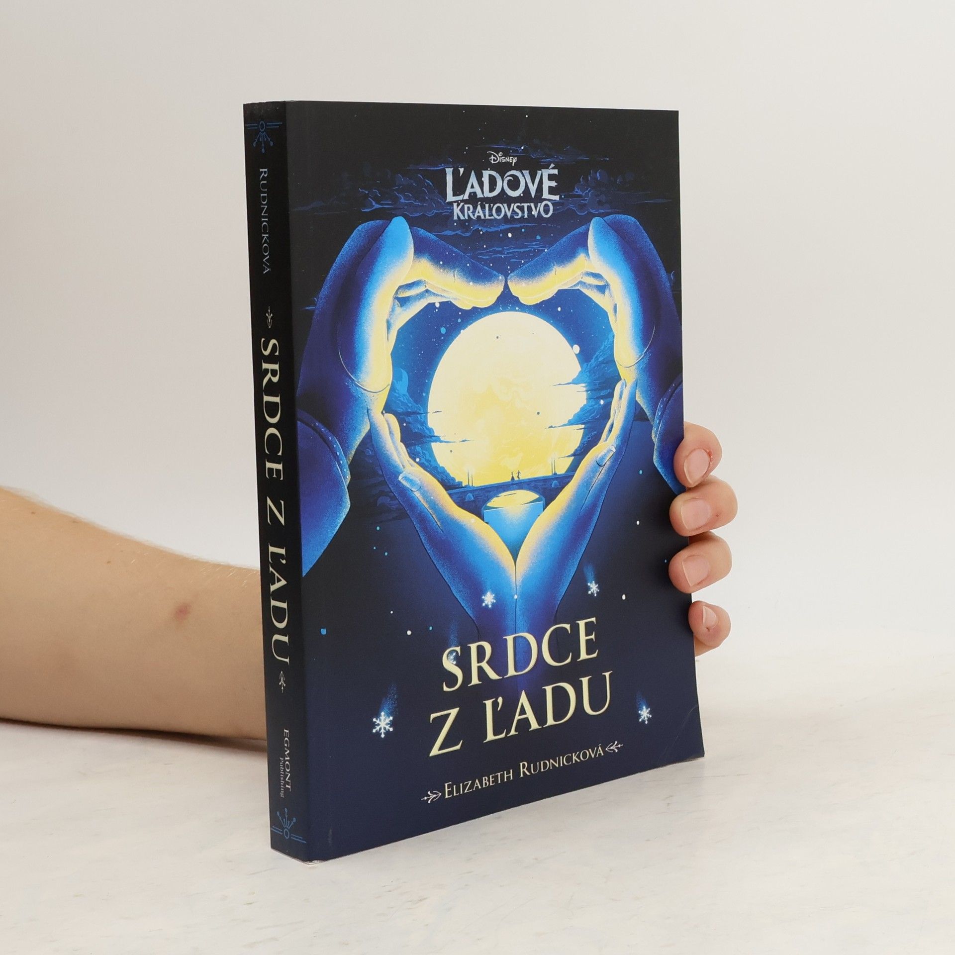 Elizabeth Rudnick Srdce z ľadu