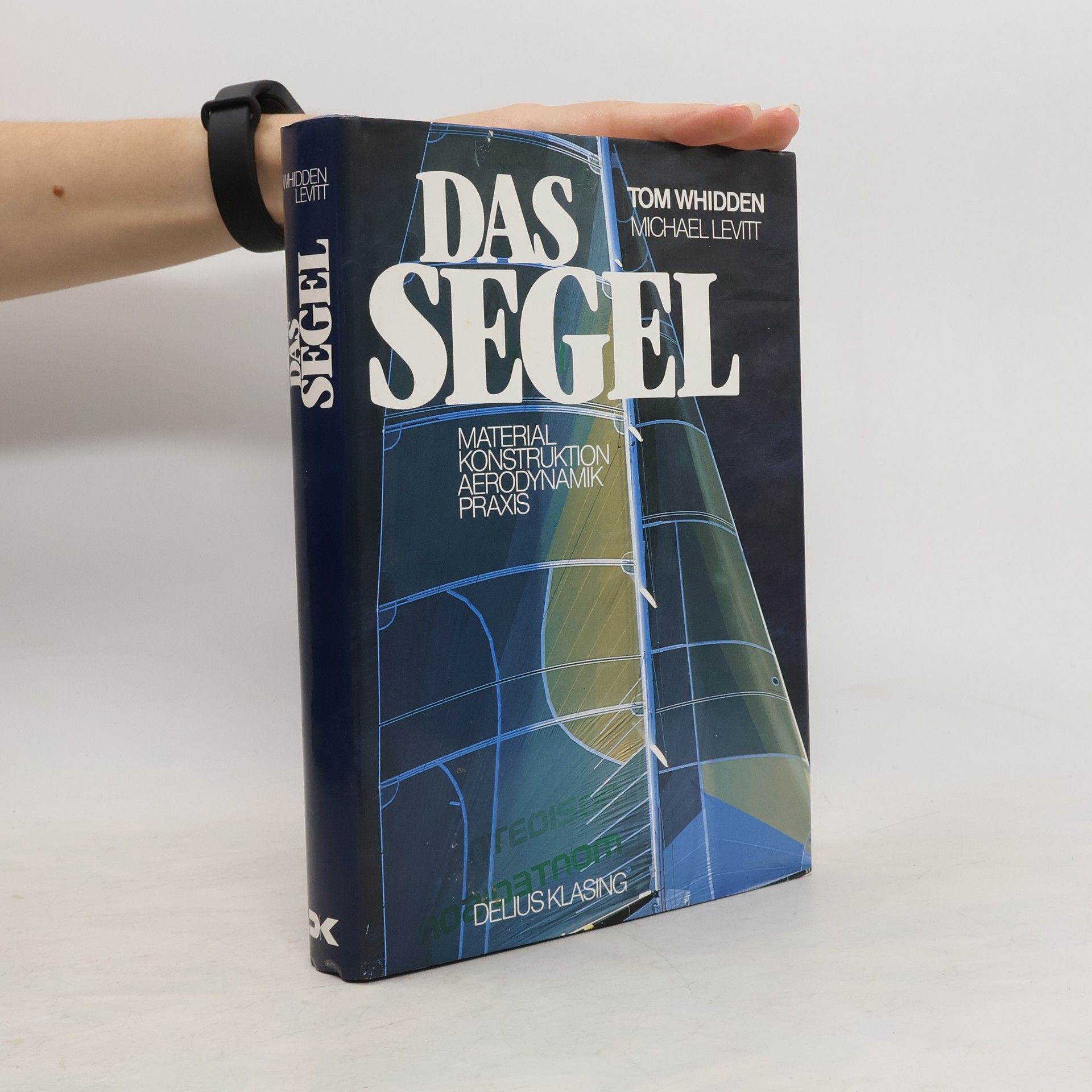 Tom Whidden Das Segel