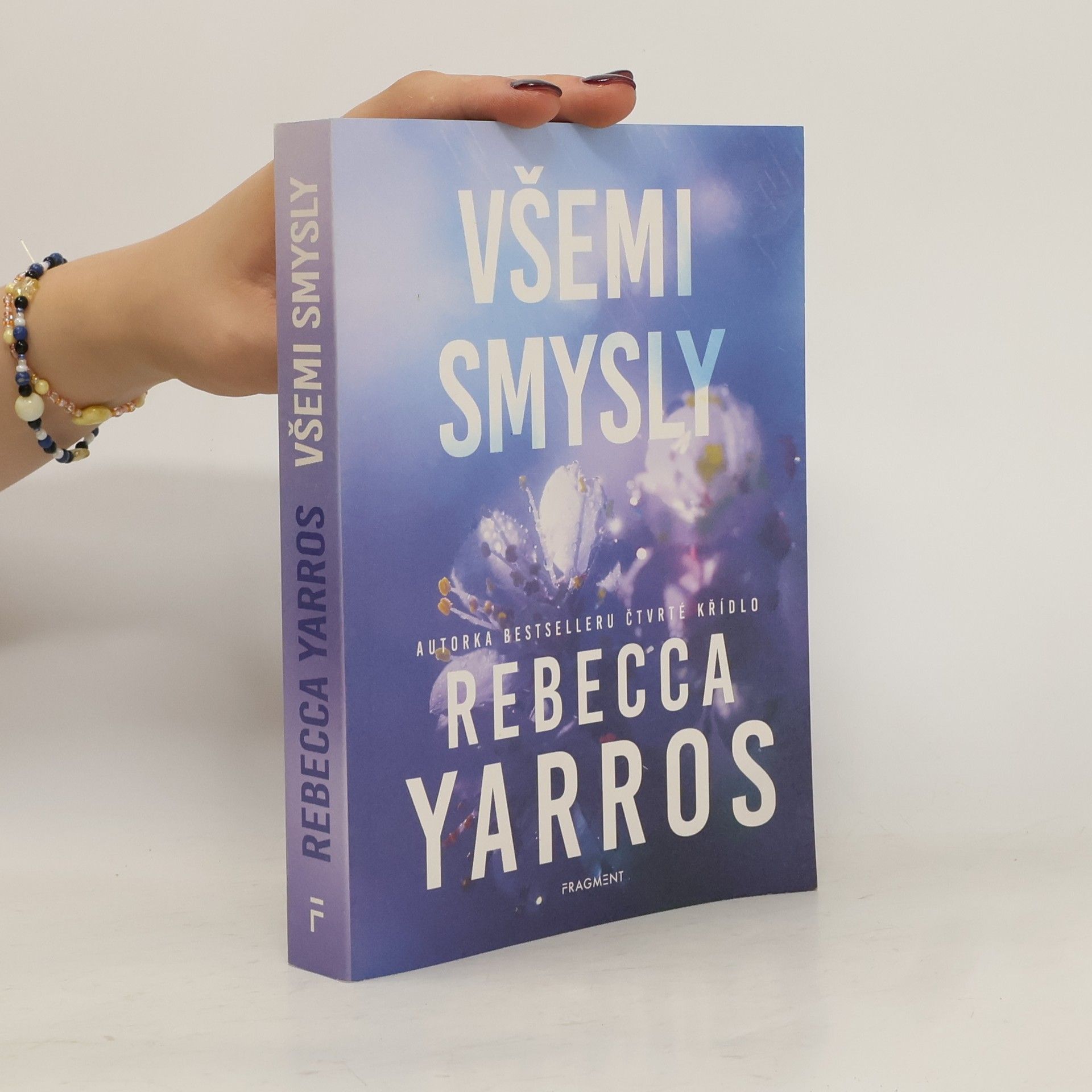 Eva Brožová Všemi smysly