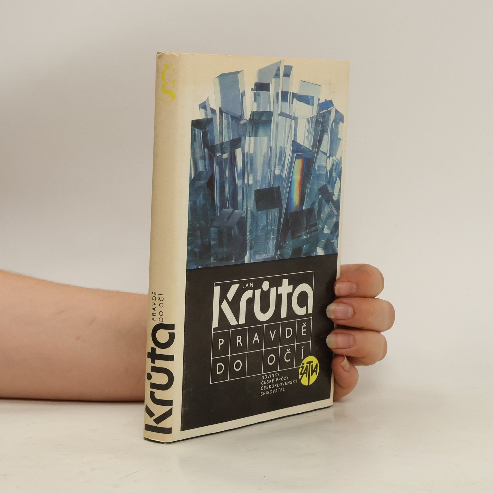 Jan Krůta Pravdě do očí