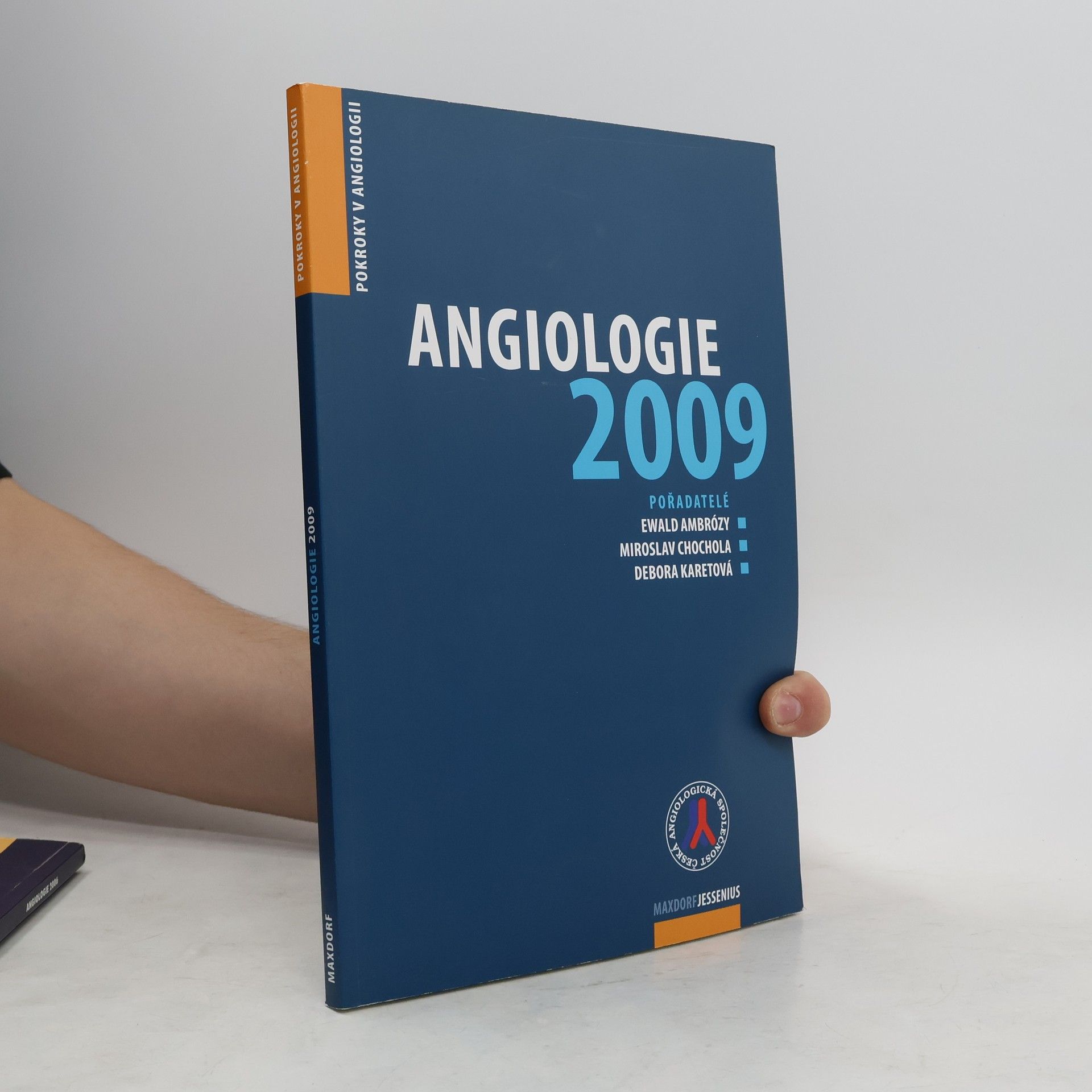 kolektiv Angiologie 2009