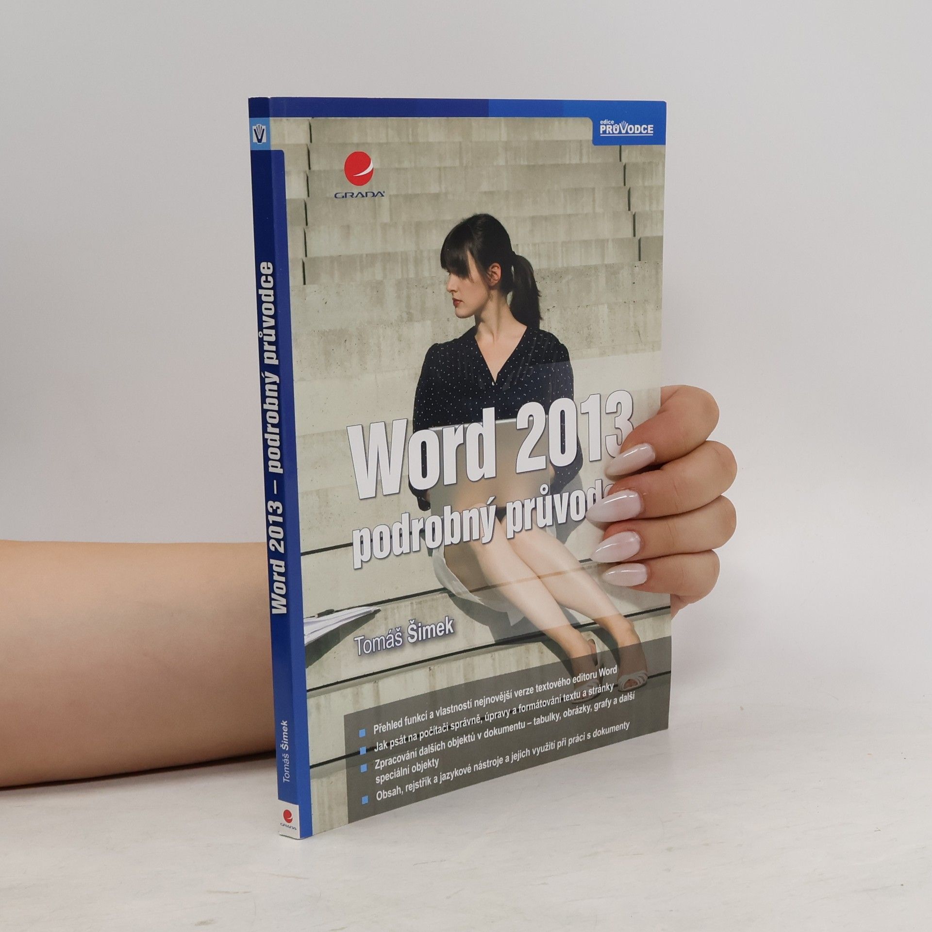 Tomáš Šimek Word 2013: podrobný průvodce