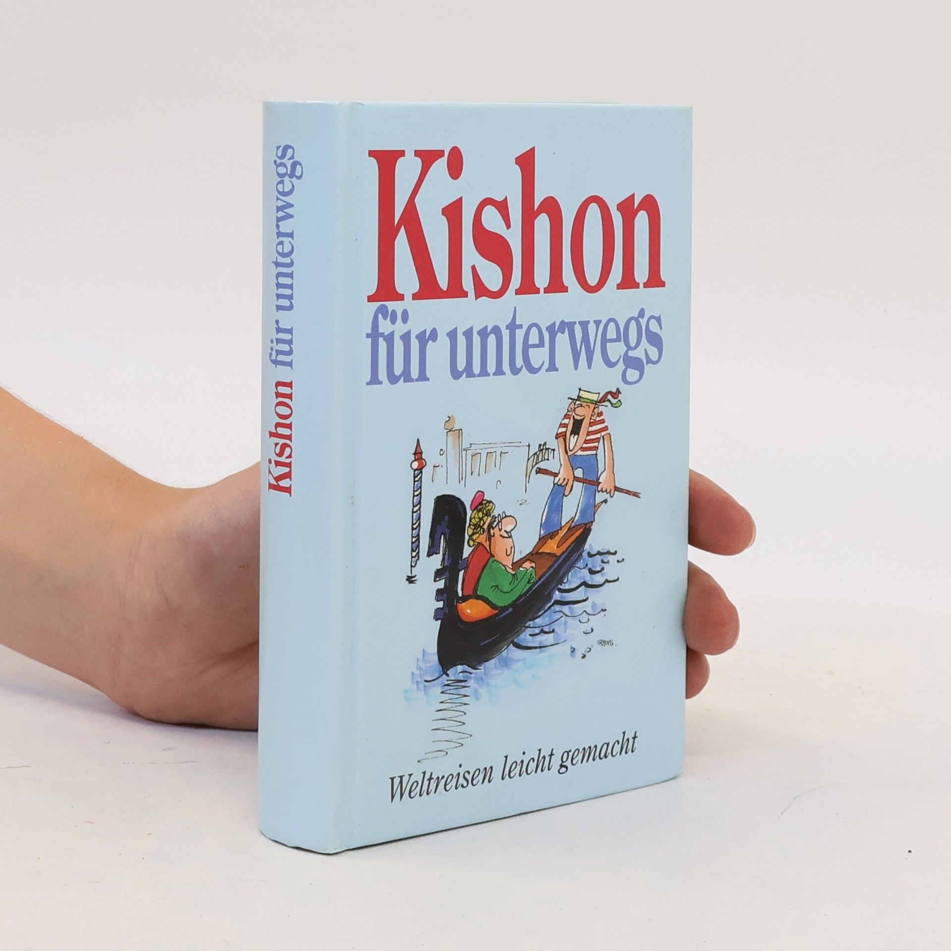 Collectif d'auteurs Kishon für Unterwegs