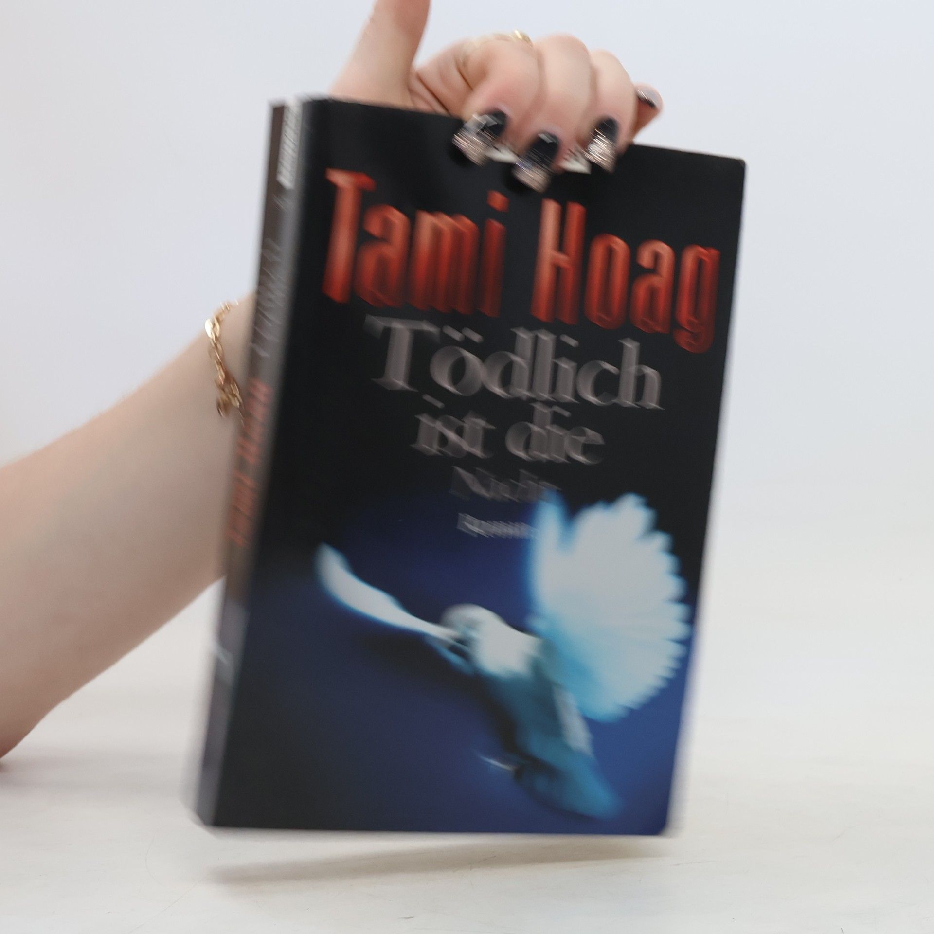 Tami Hoag Tödlich ist die Nacht