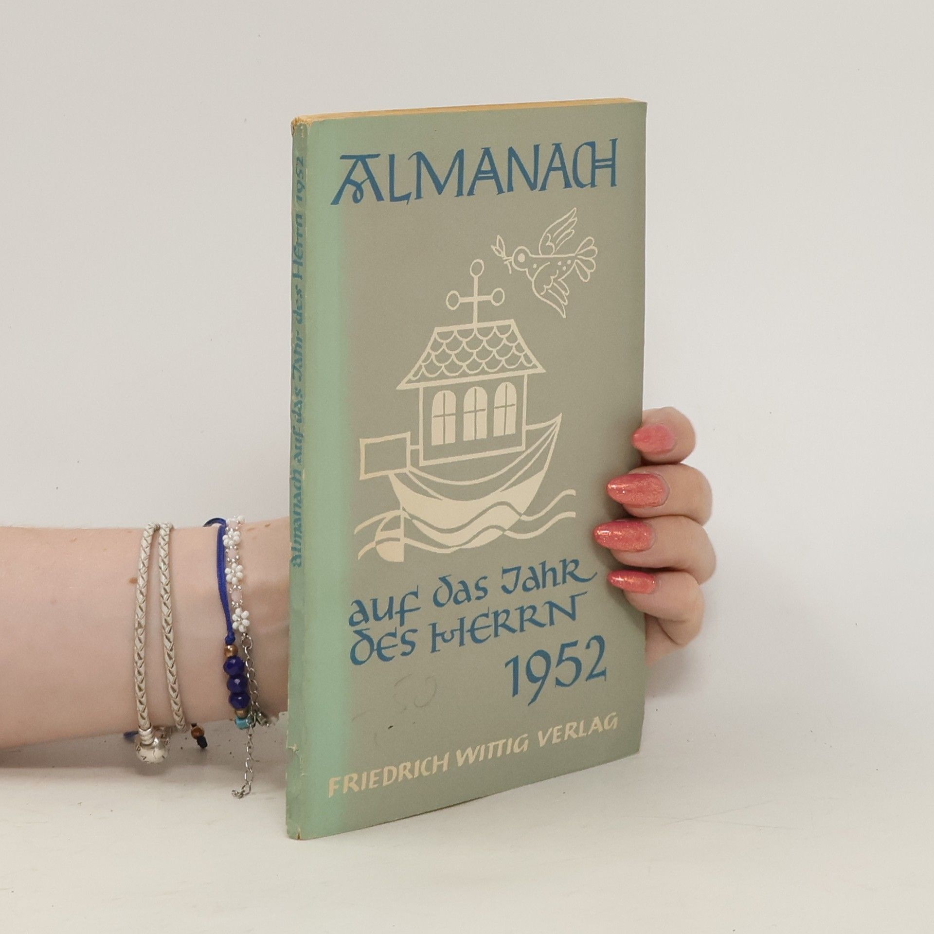 Autorenkollektiv Almanach auf das Jahr des Herrn 1952