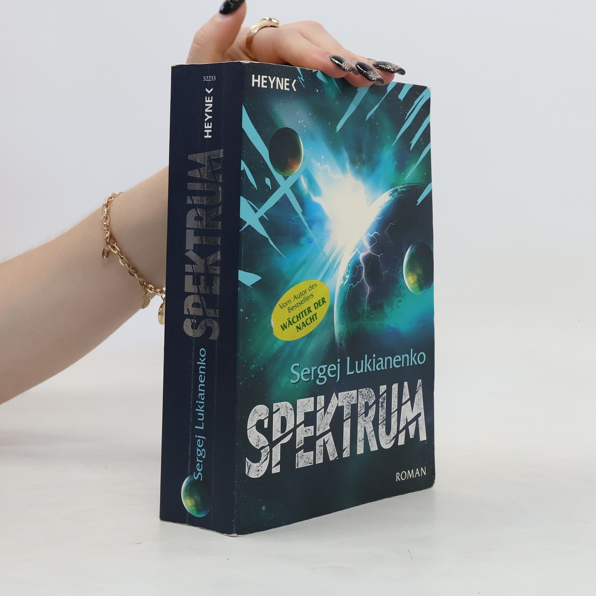 Sergej Lukjaněnko Spektrum