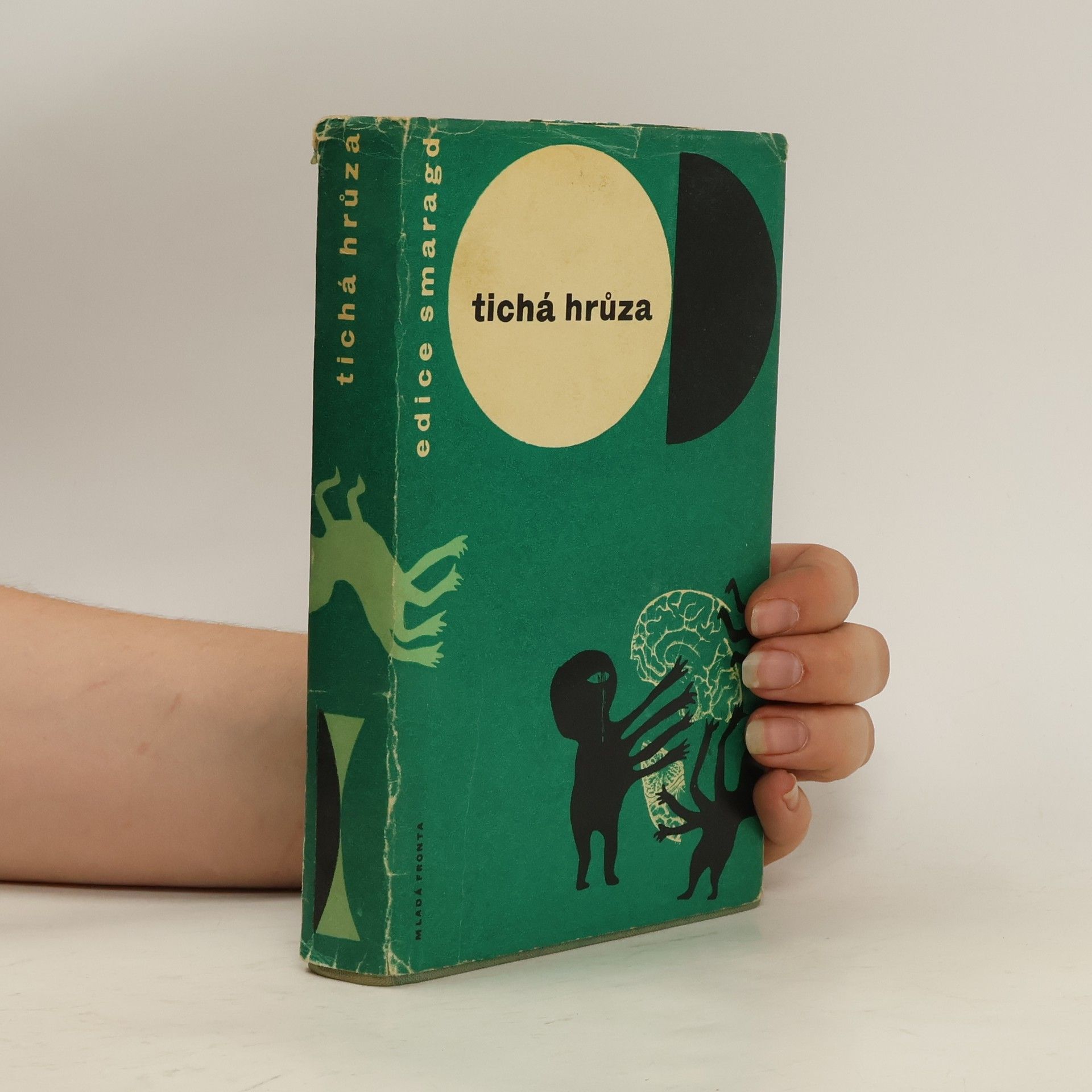 Kolektív autorov Tichá hrůza