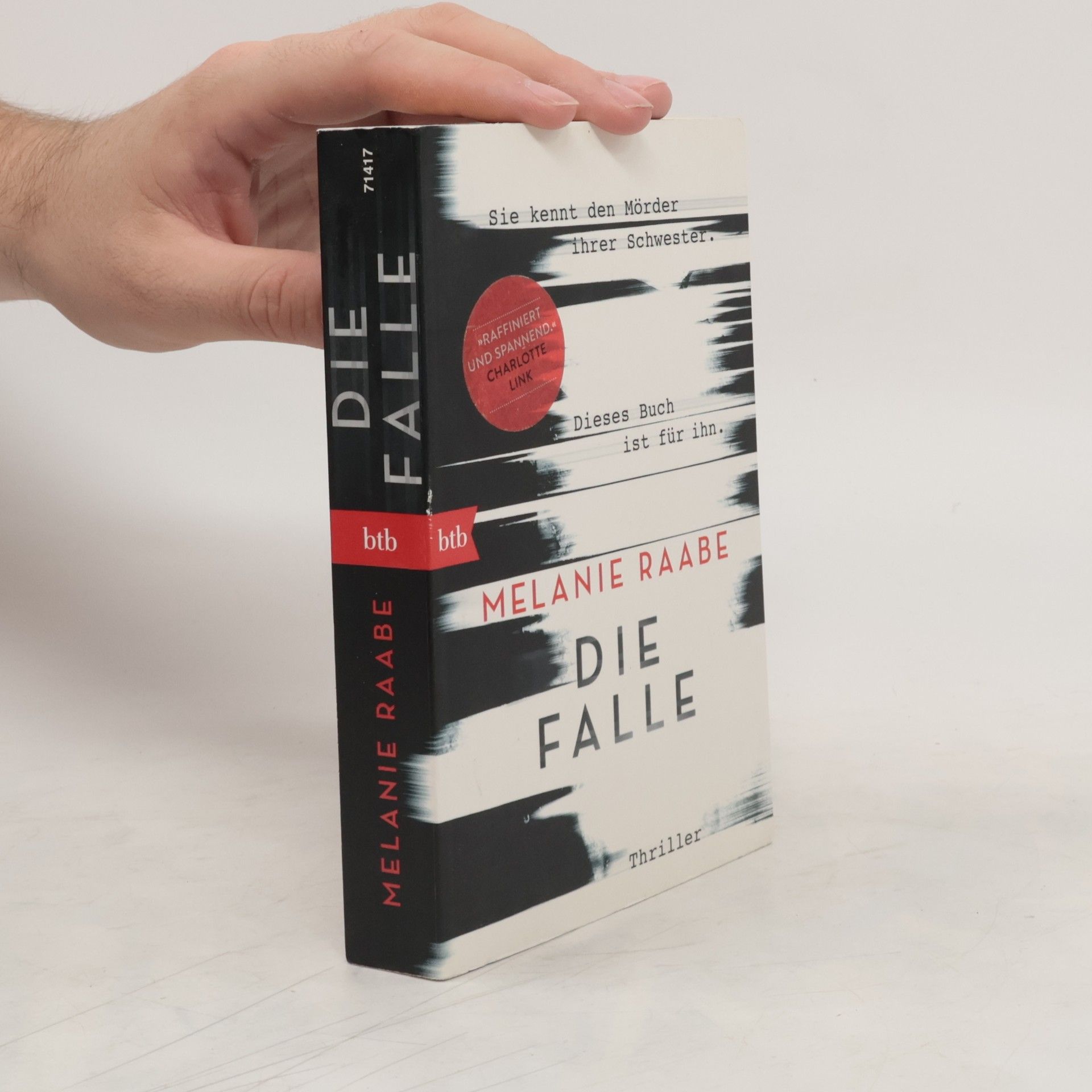 Melanie Raabe Die Falle