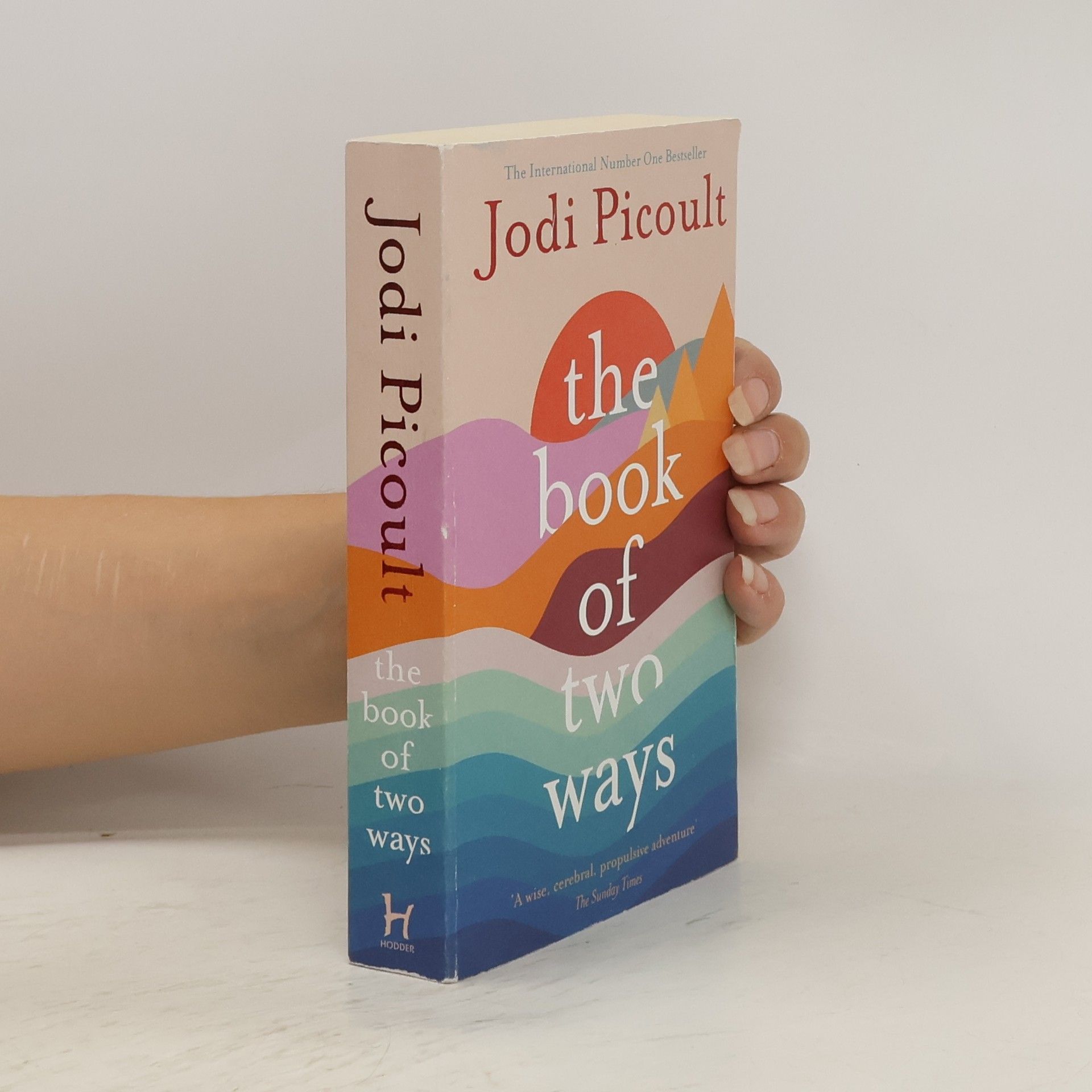 Jodi Picoult The Book of Two Ways
