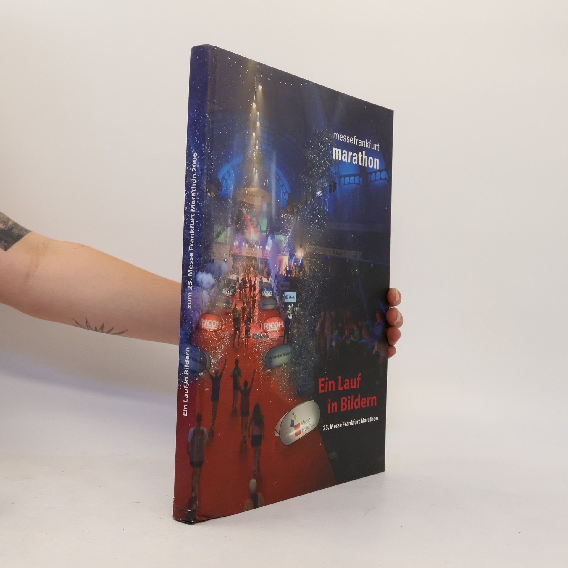 Auteurscollectief Ein Lauf in Bildern