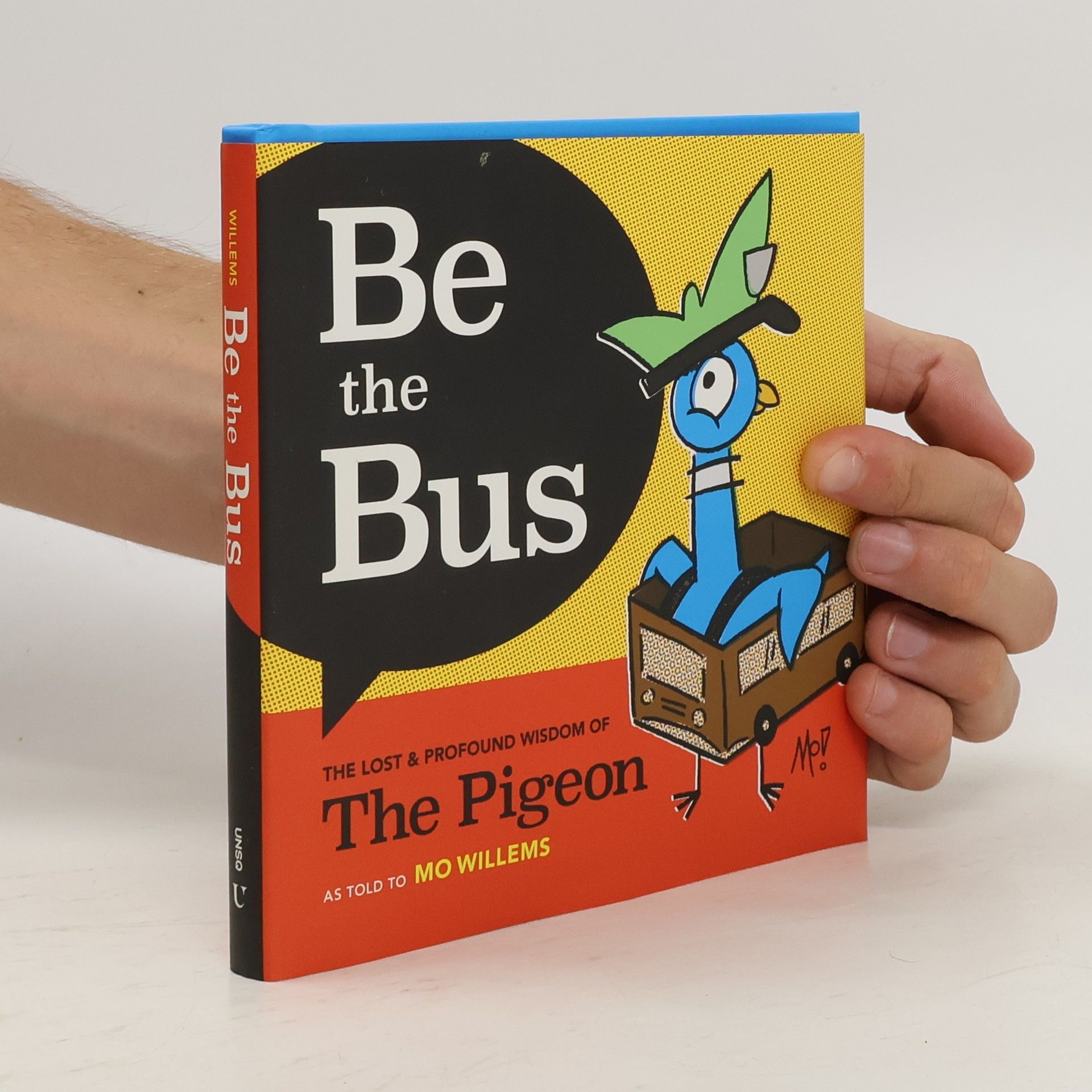 Mo Willems Be the Bus