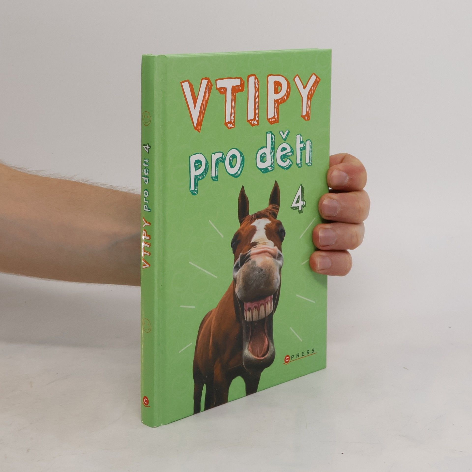 Zuzana Neubauerová Vtipy pro děti. 4