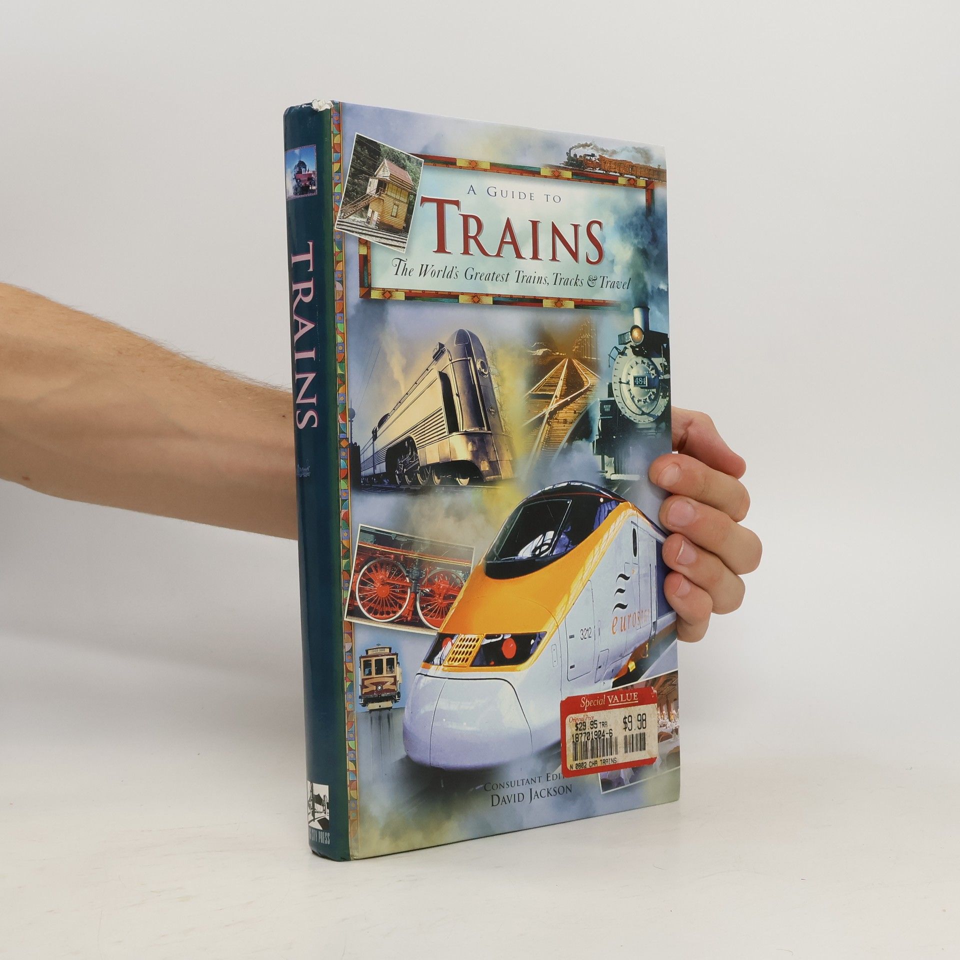 John David Jackson A Guide to Trains