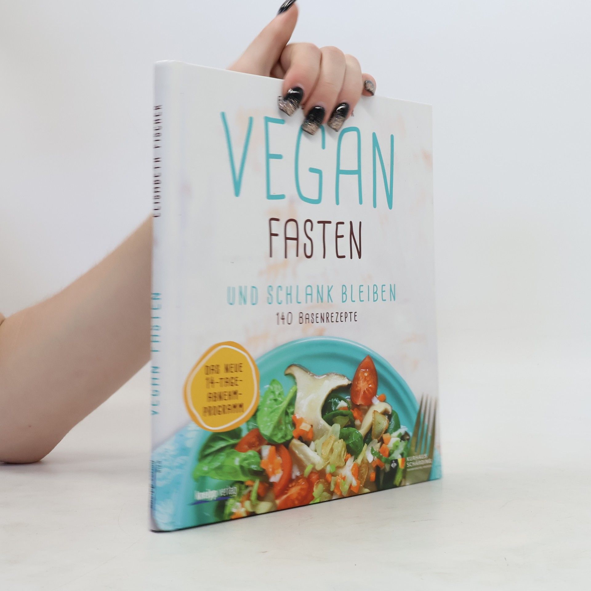 Elisabeth Fischer-Junghann Vegan fasten & schlank bleiben