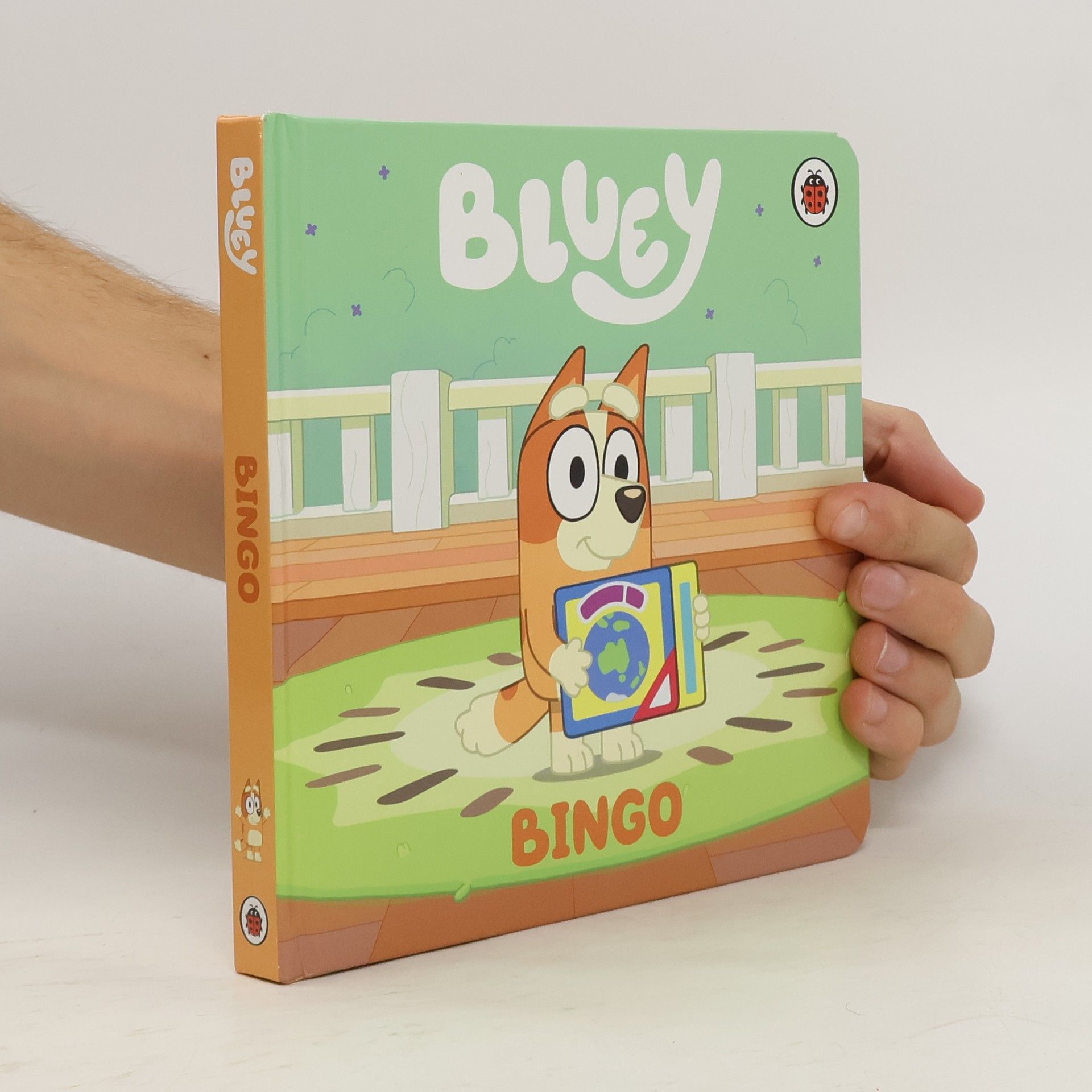 Bluey Bluey: Bingo