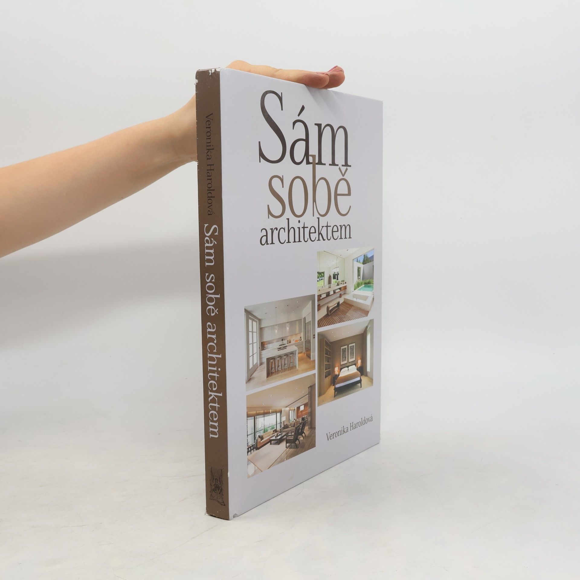 Veronika Haroldová Sám sobě architektem