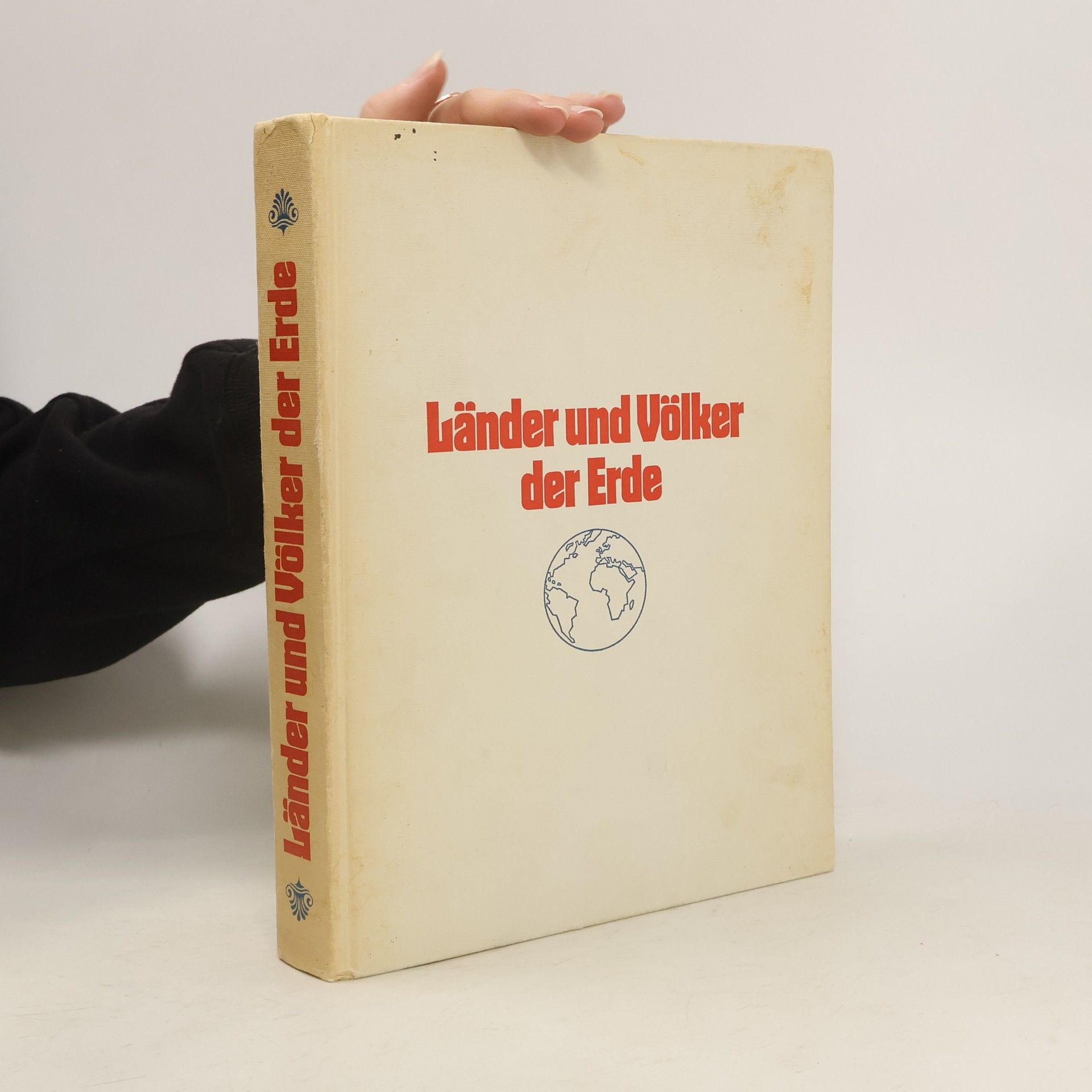 Autorenkollektiv Länder und Völker der Erde