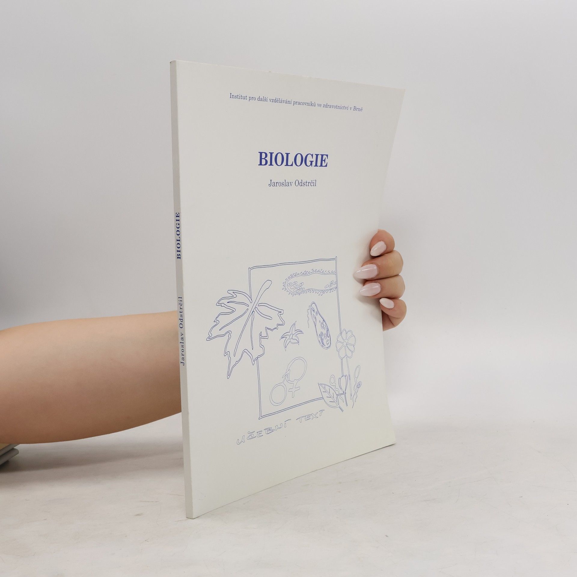 Jaroslav Odstrčil Biologie