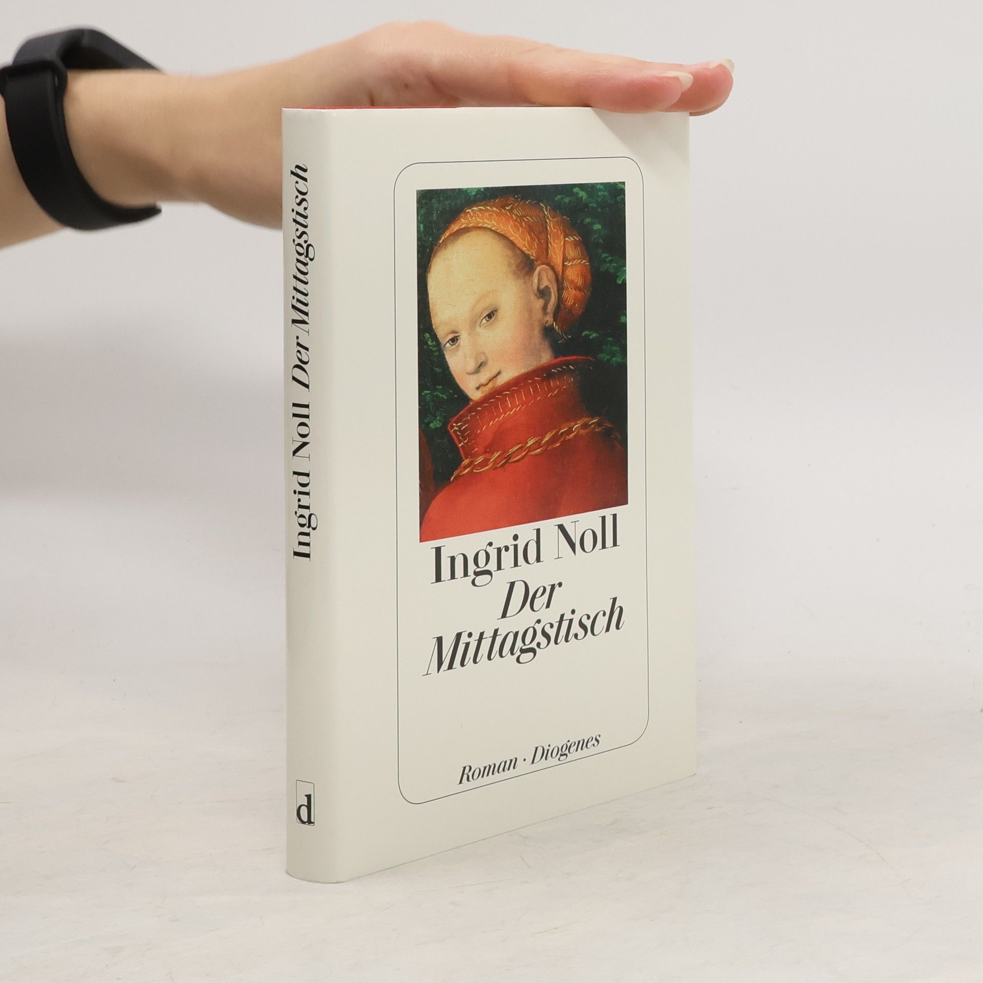 Ingrid Noll Der Mittagstisch