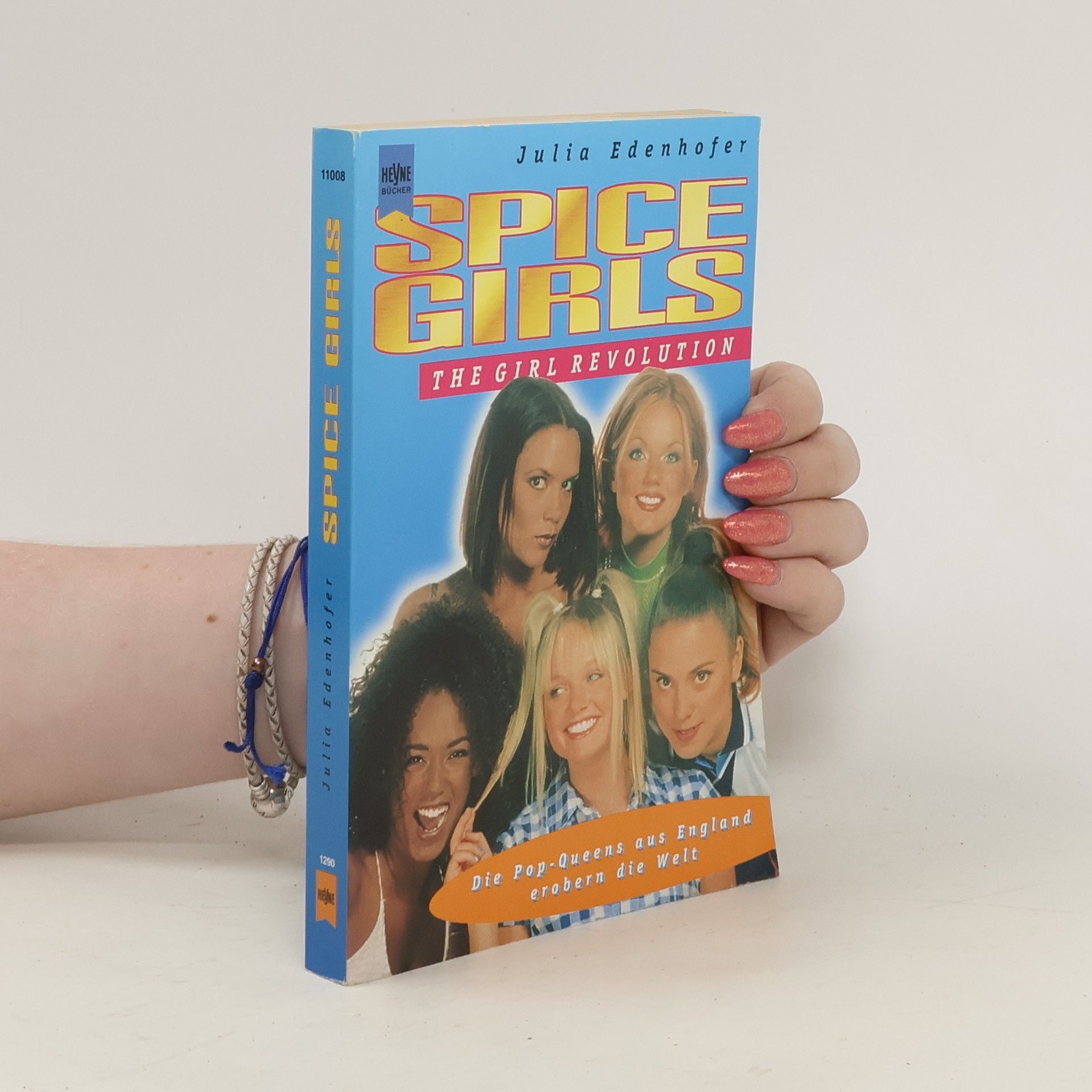 Julia Edenhofer Spice Girls