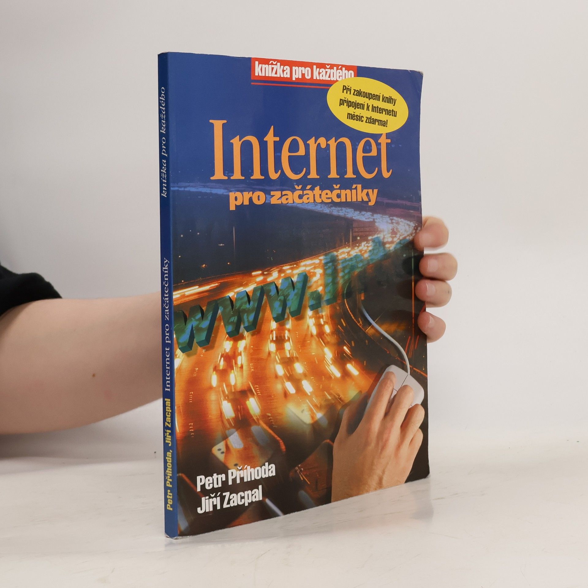 Petr Příhoda Internet pro začátečníky