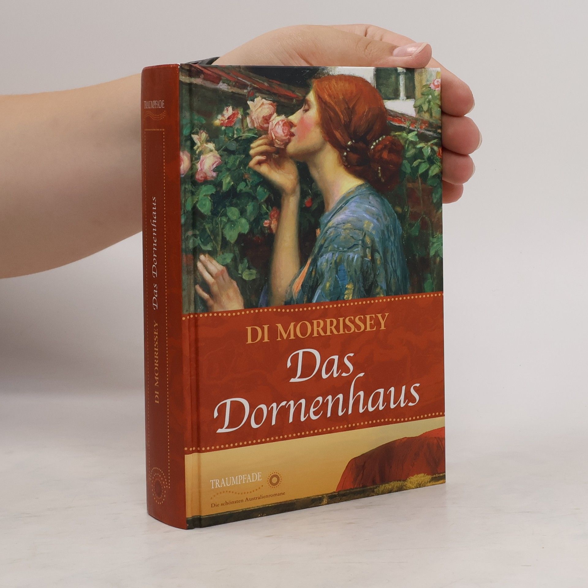 Di Morrissey Das Dornenhaus