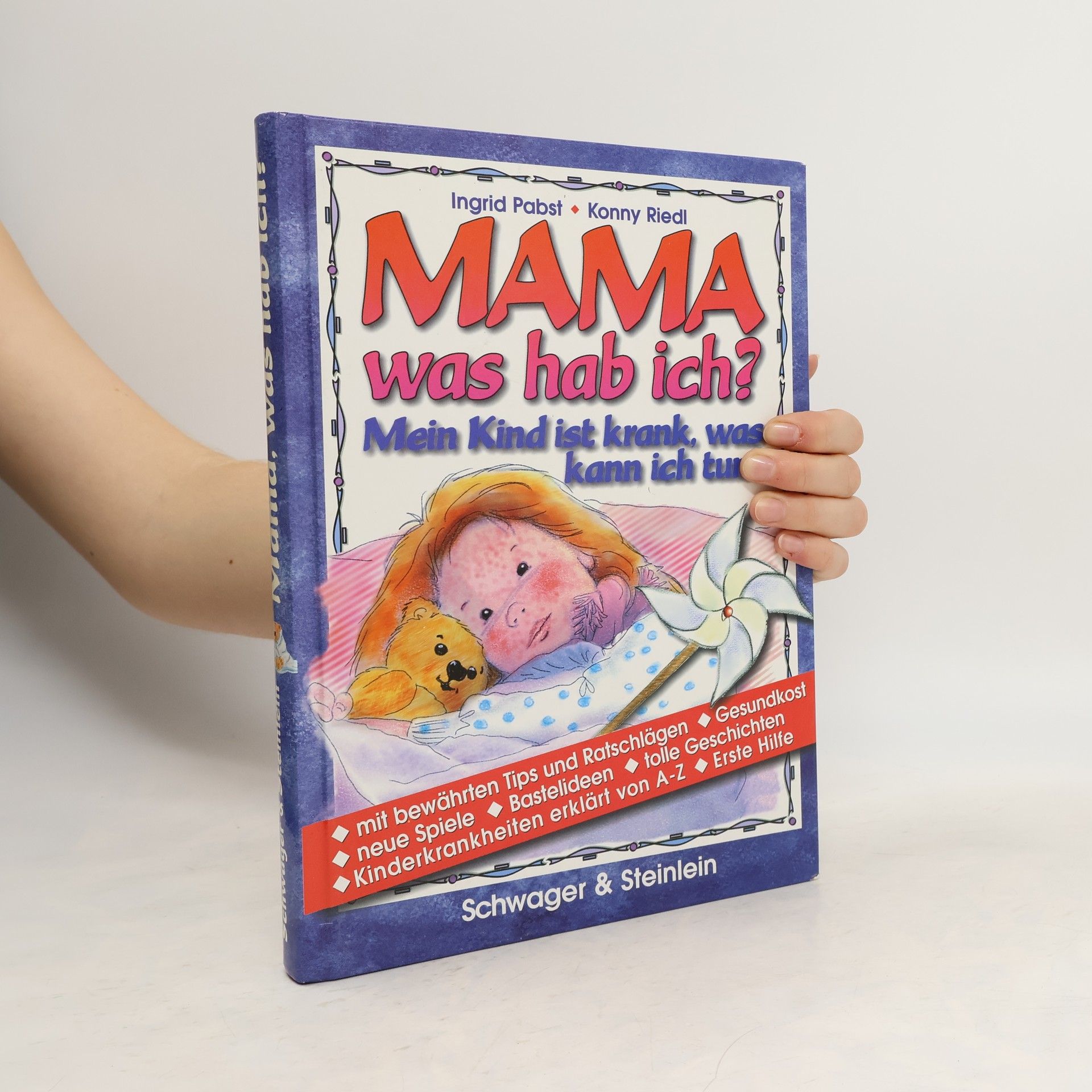 Ingrid Pabst Mamma, was hab ich?