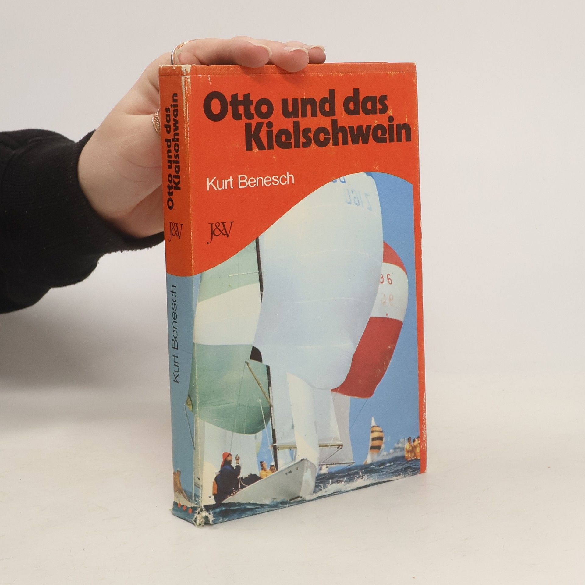 Kurt Benesch Otto und das Kielschwein