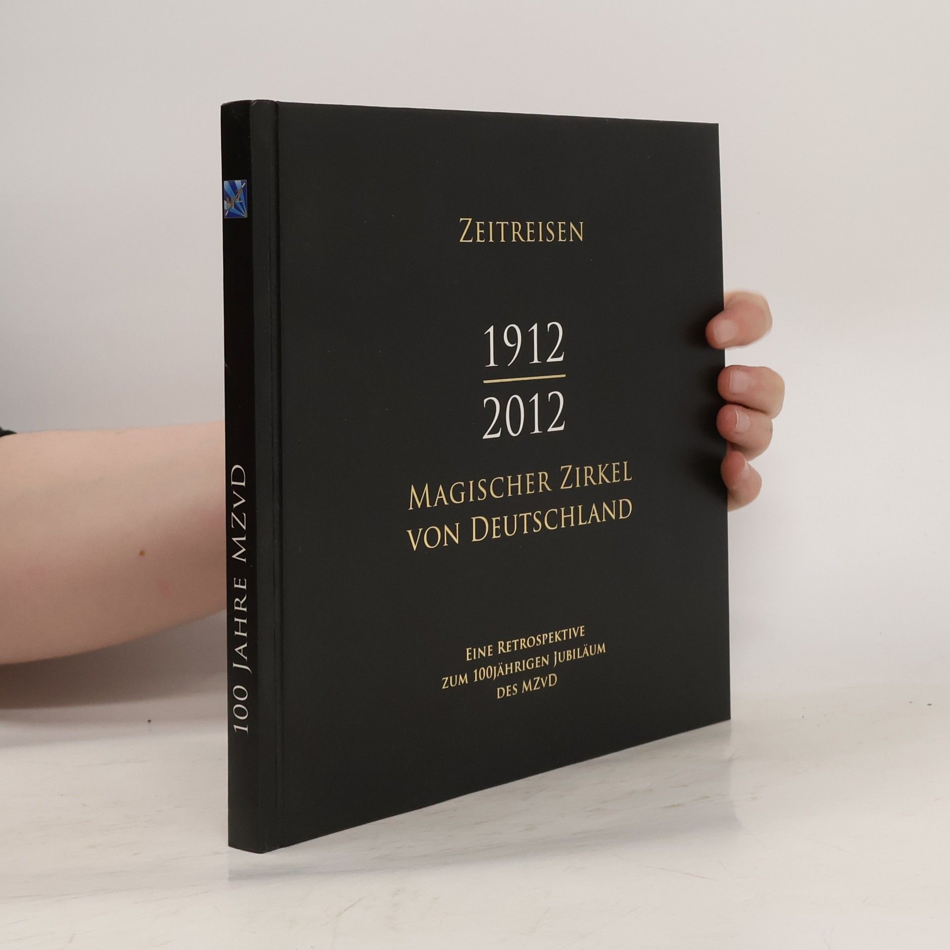 Auteurscollectief 100 jahre MZVD