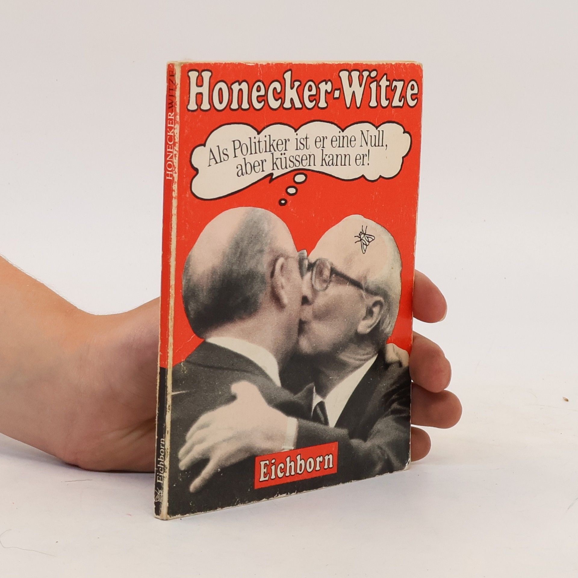 Arn Strohmeyer Honecker-Witze