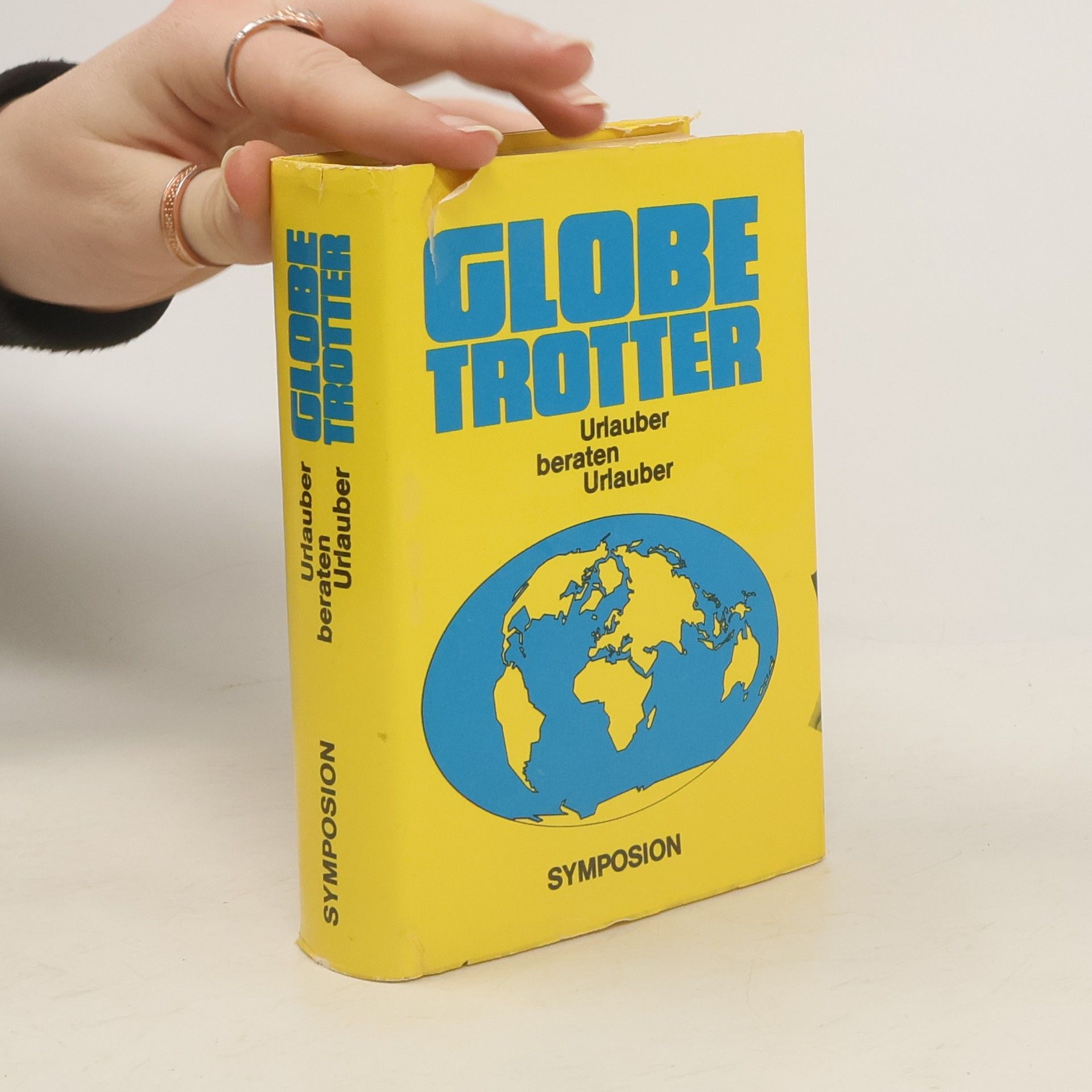 Erika Adam Globetrotter