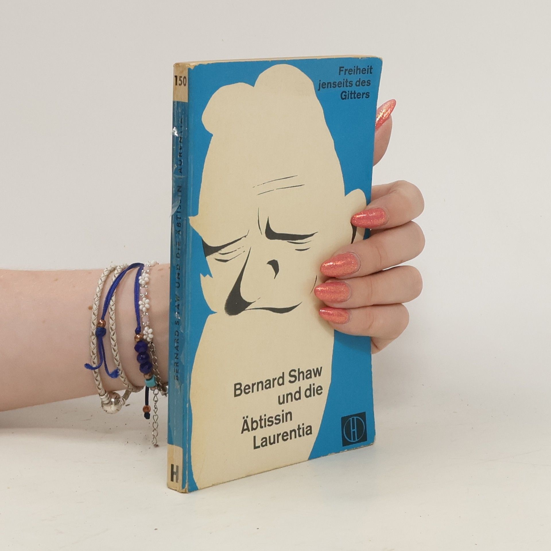 Various authors Bernard Shaw und die Äbtissin Laurentia