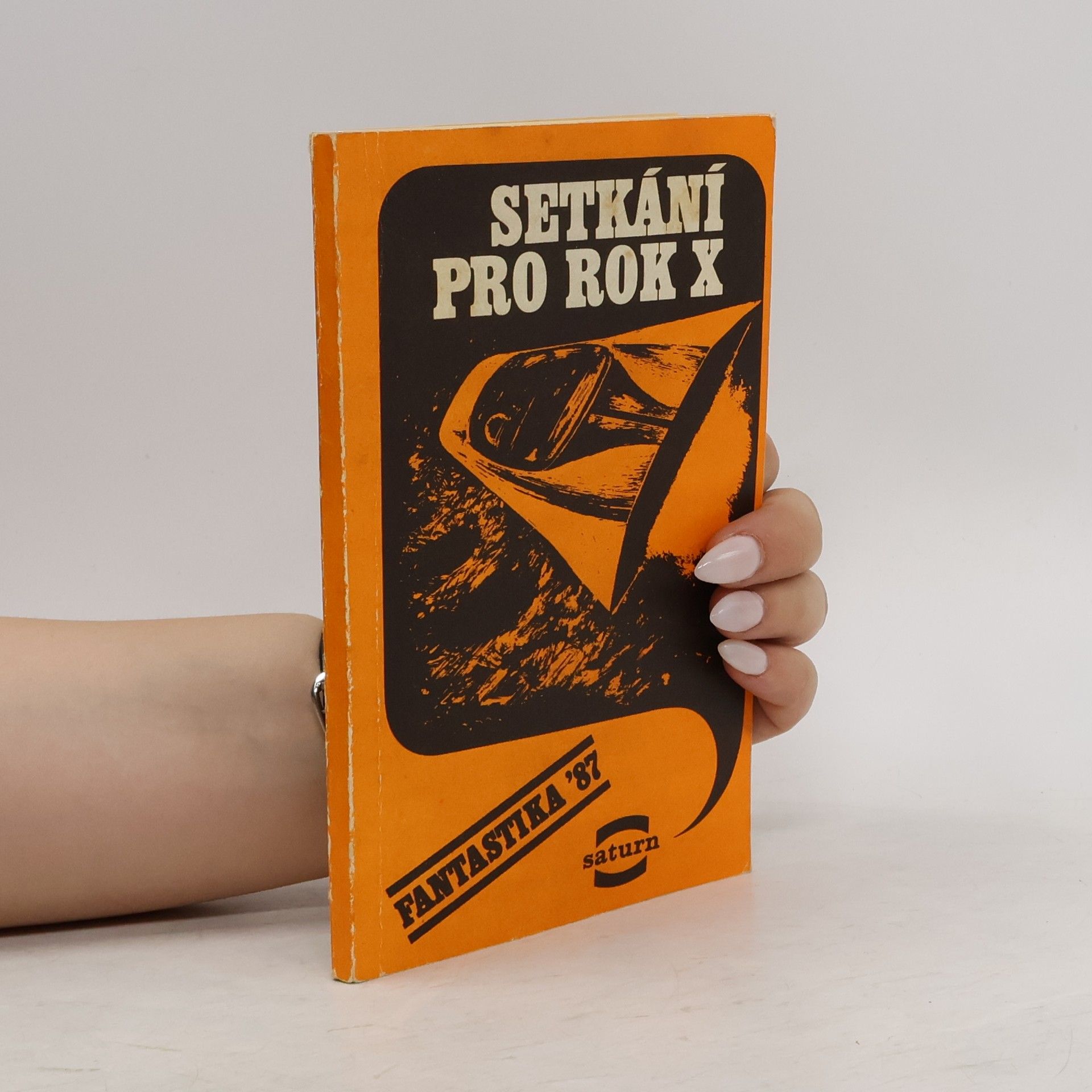 Collectif d'auteurs Setkání pro rok X