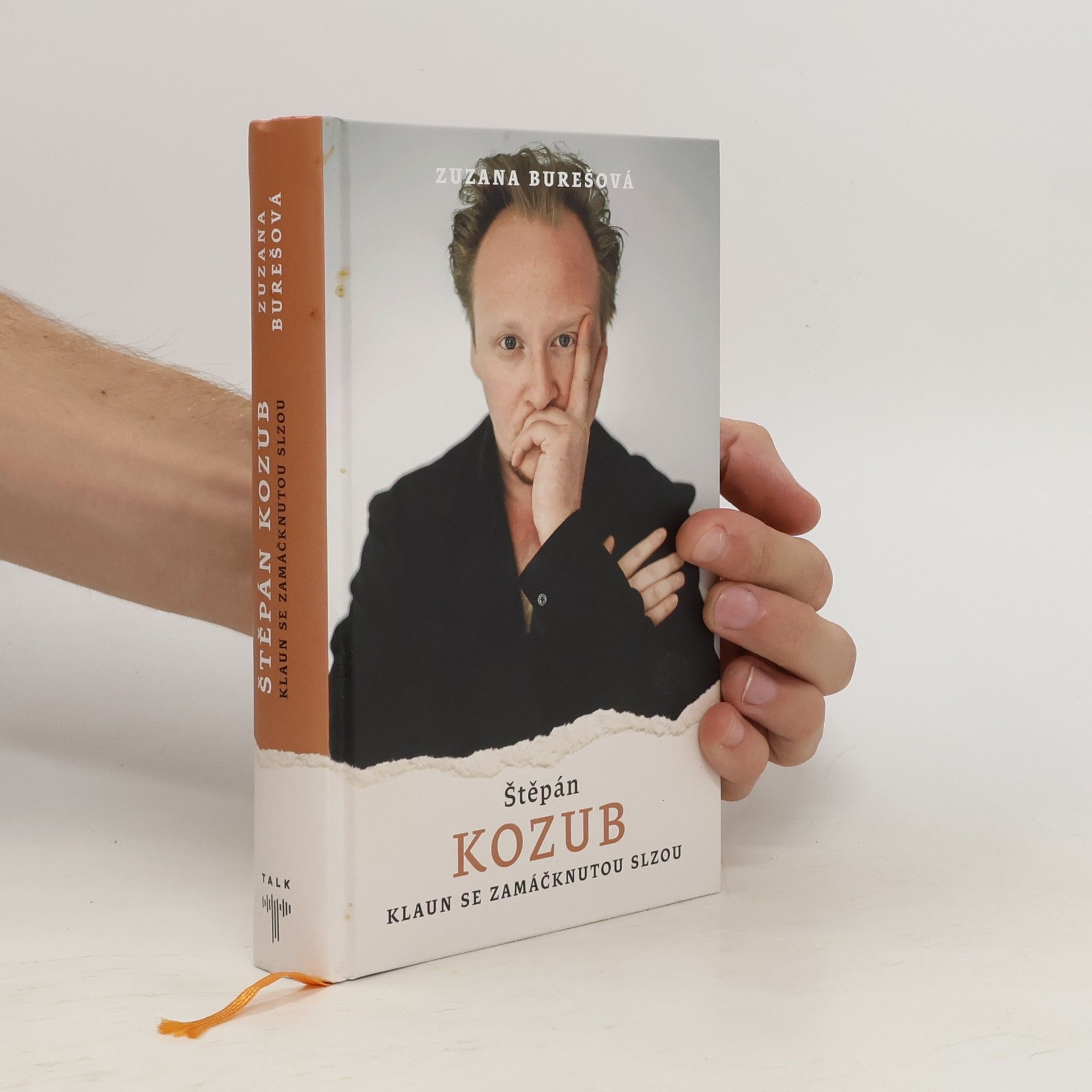 Zuzana Burešová Štěpán Kozub