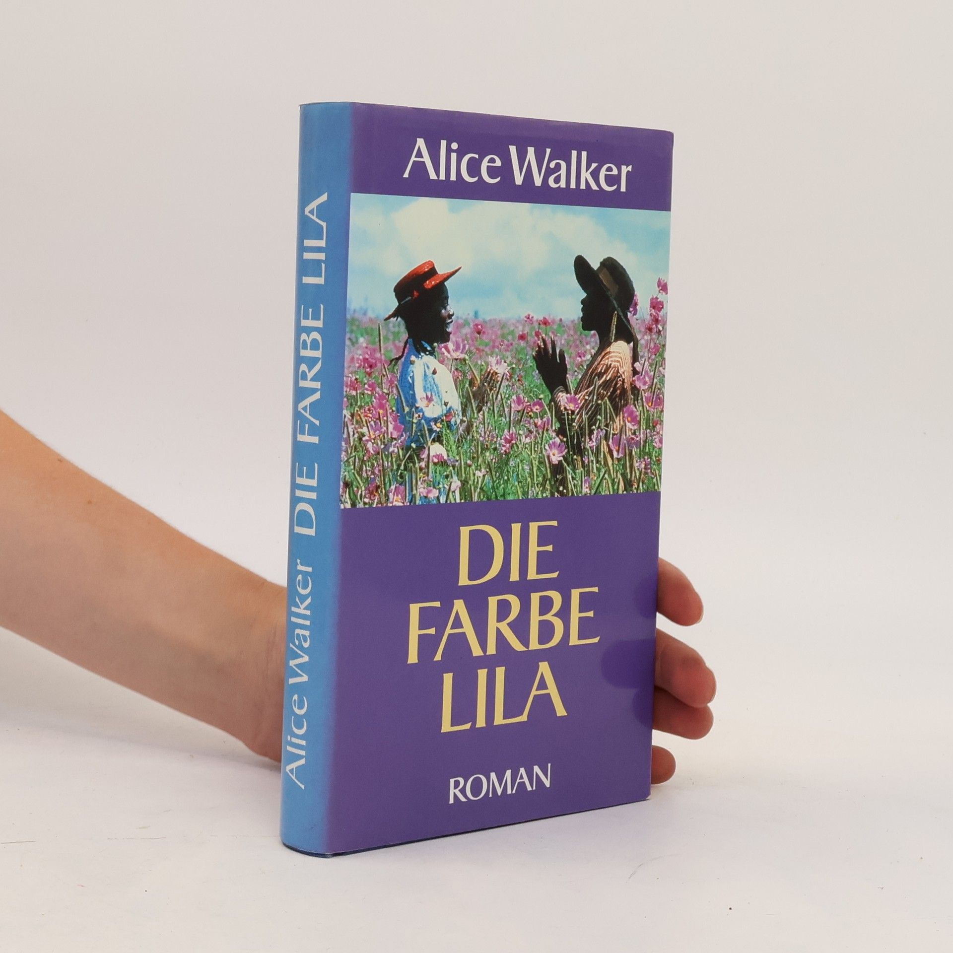 Alice Walker Die Farbe Lila