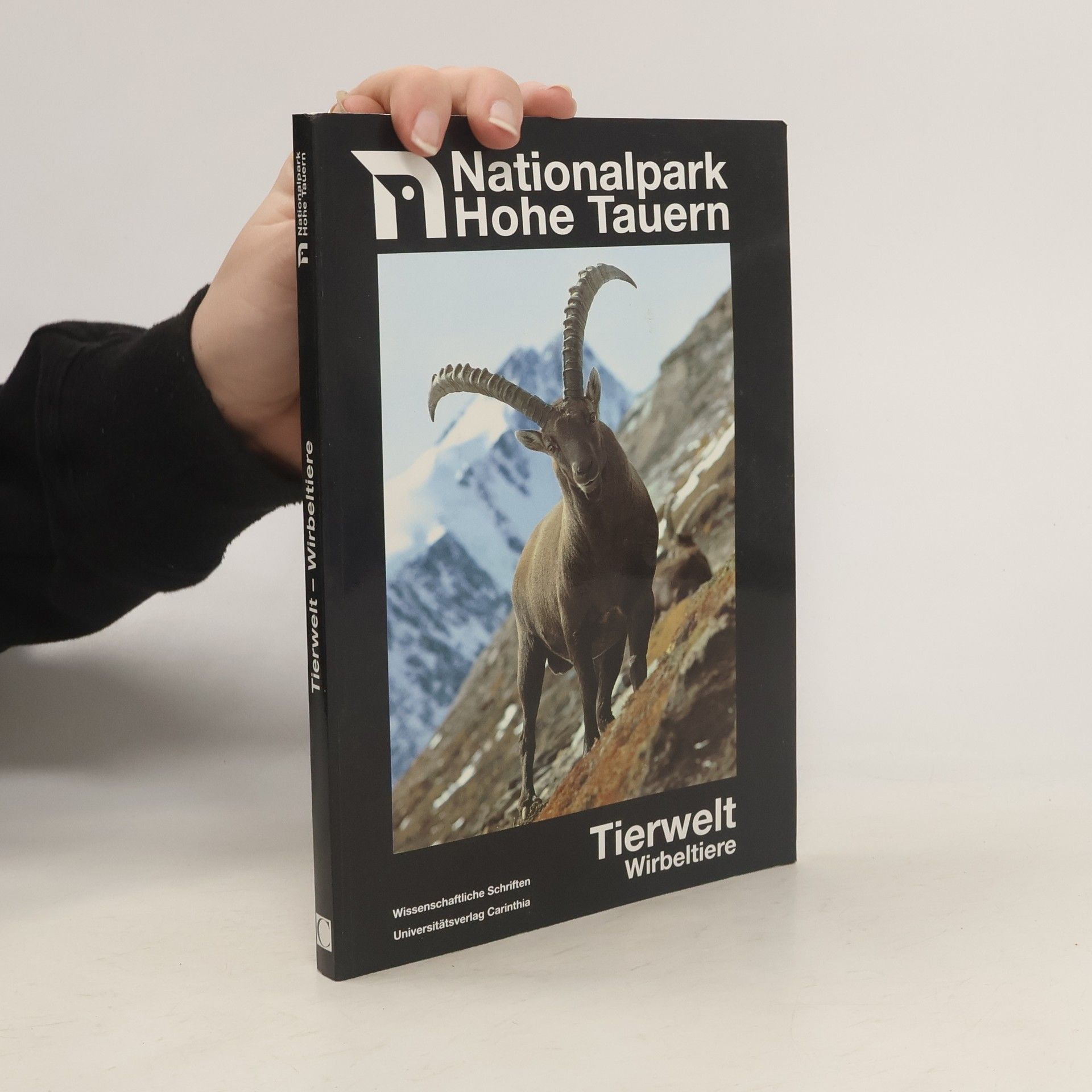 kolektiv Die Tierwelt der Hohen Tauern