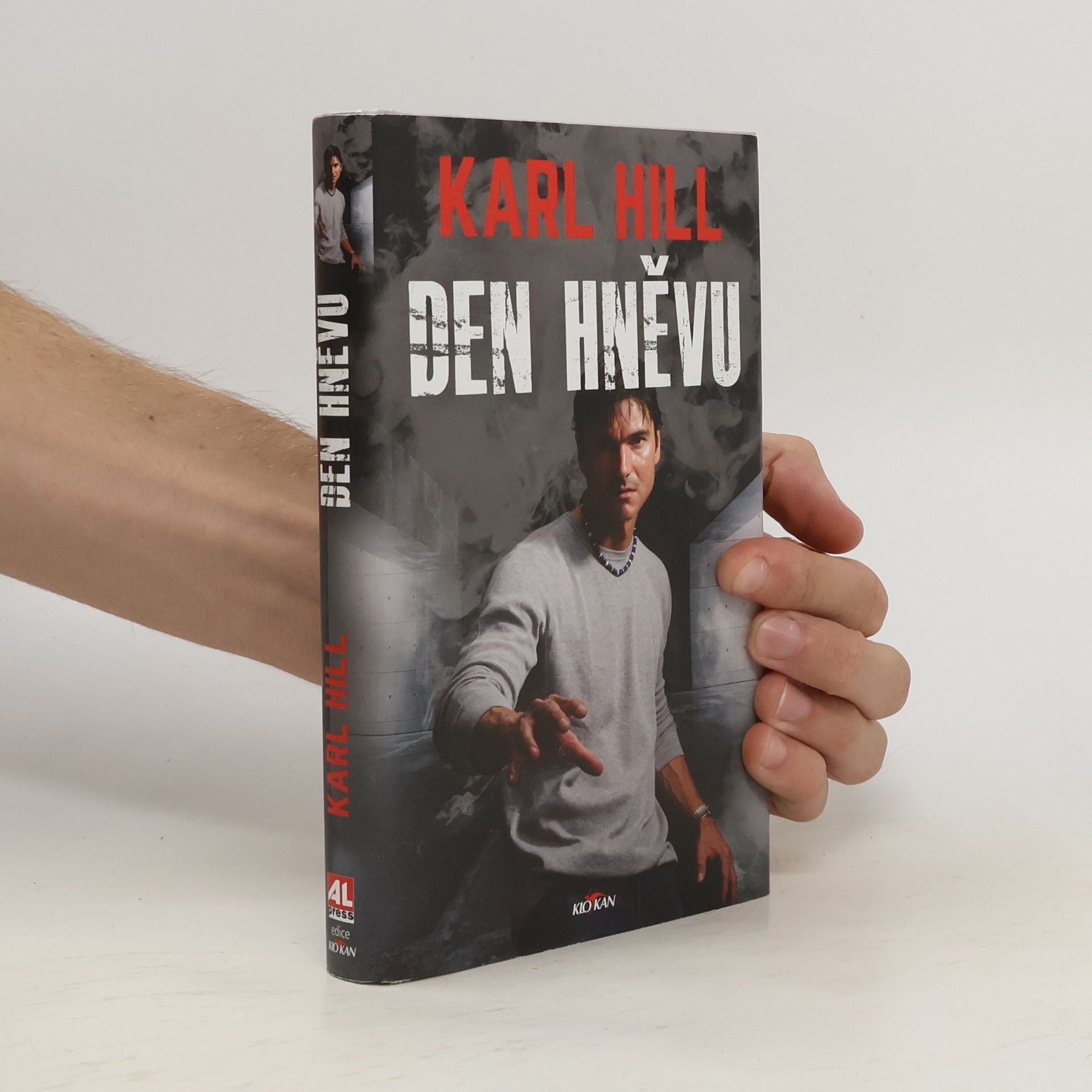 Karl Hill Den hněvu