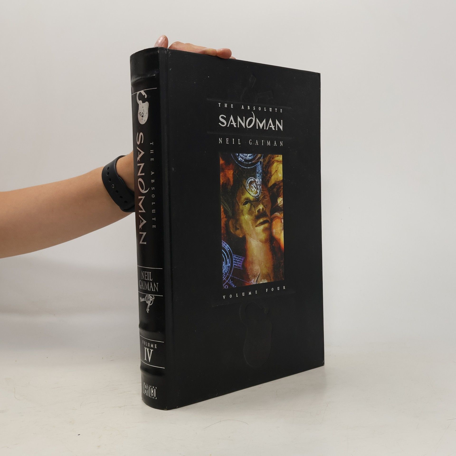 Neil Gaiman The Absolute Sandman 4