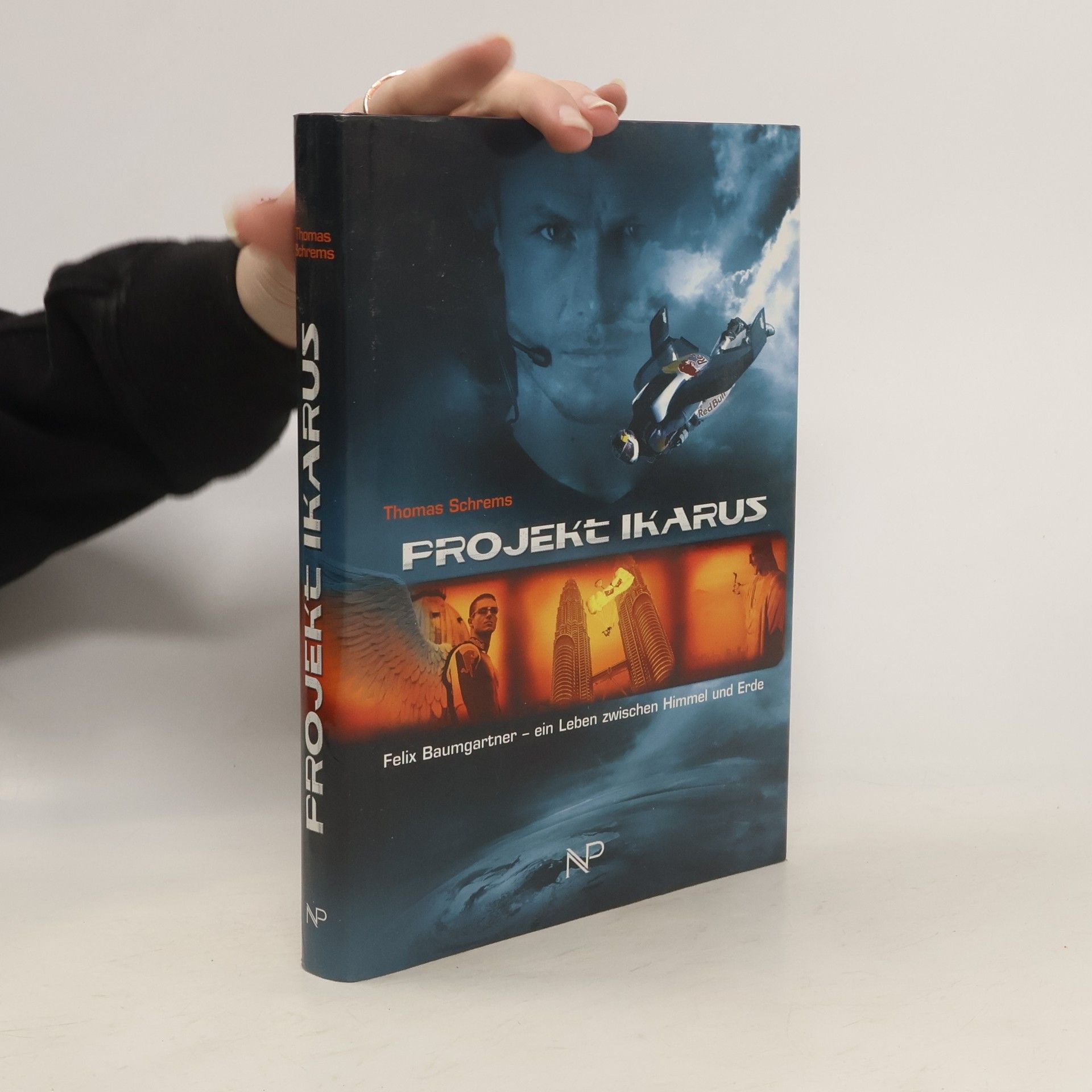 Thomas Schrems Projekt Ikarus