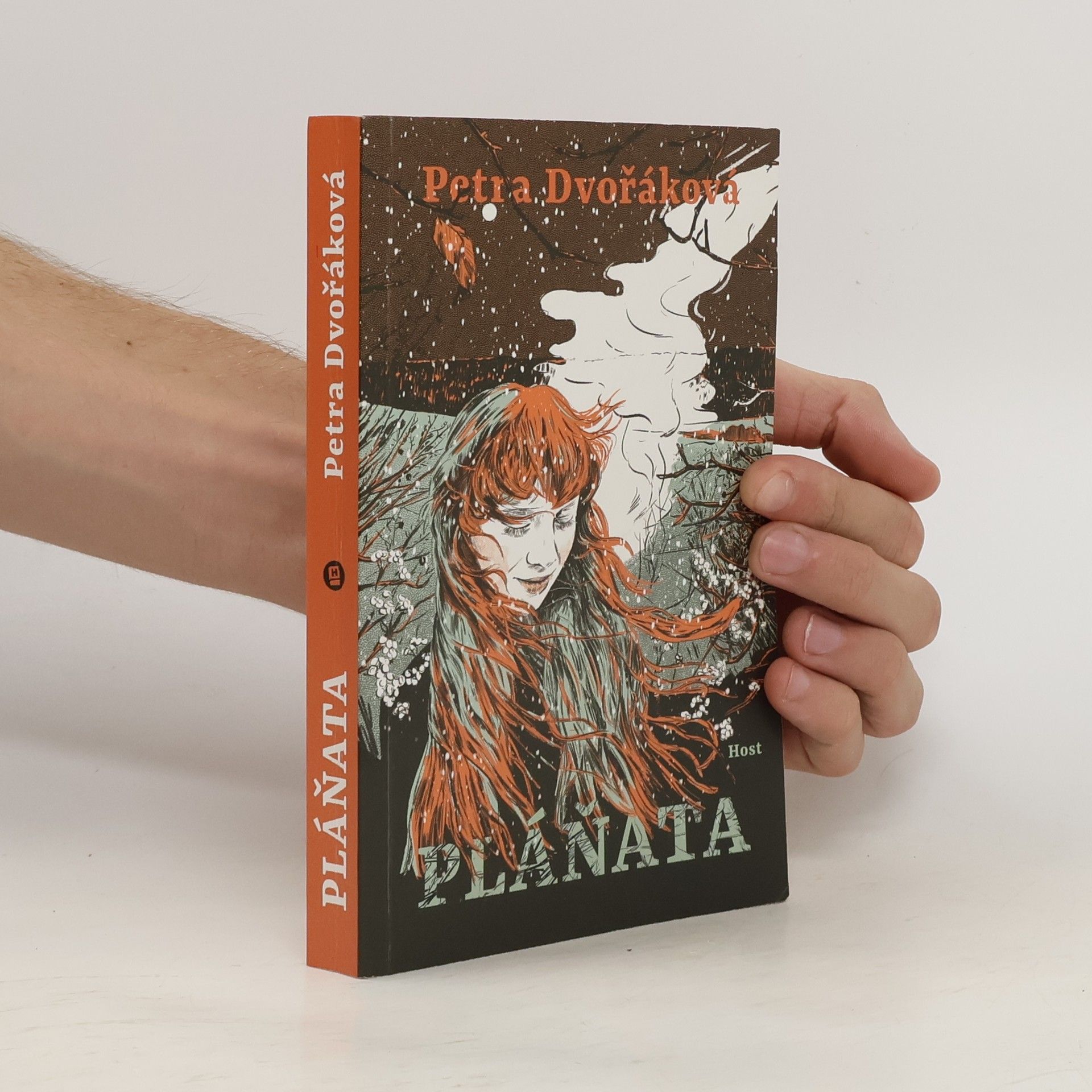 Petra Dvořáková Pláňata