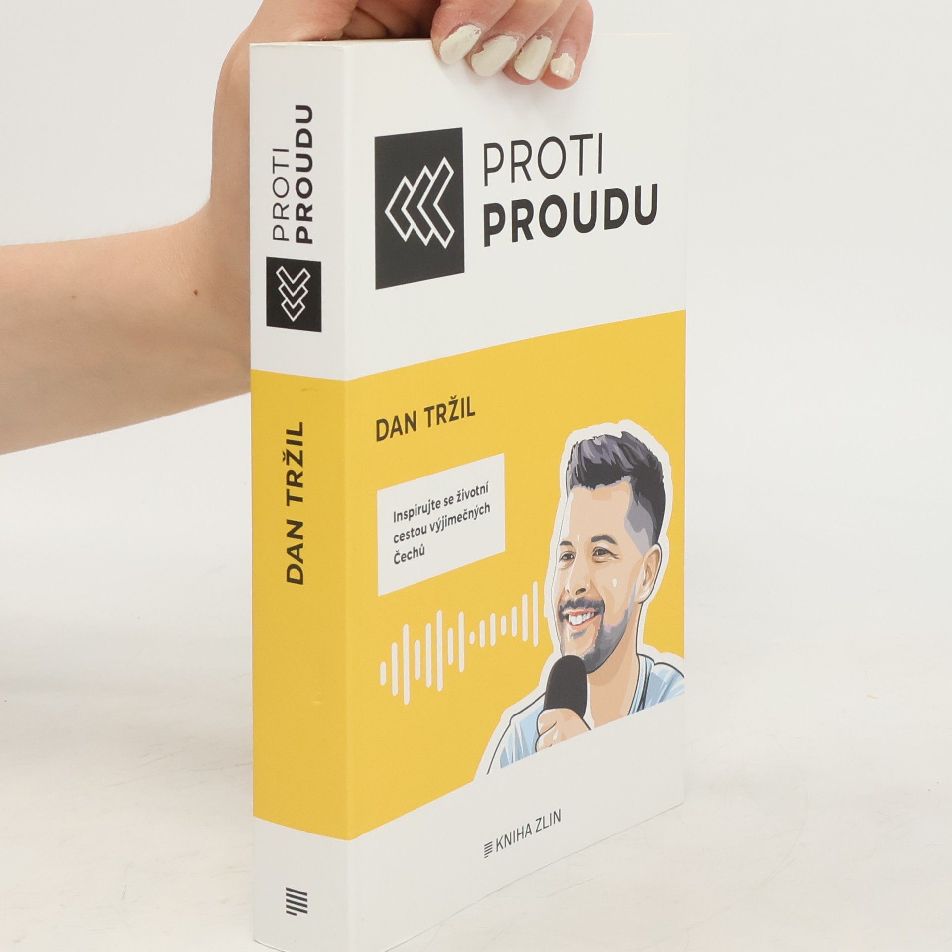 Dan Tržil Proti proudu