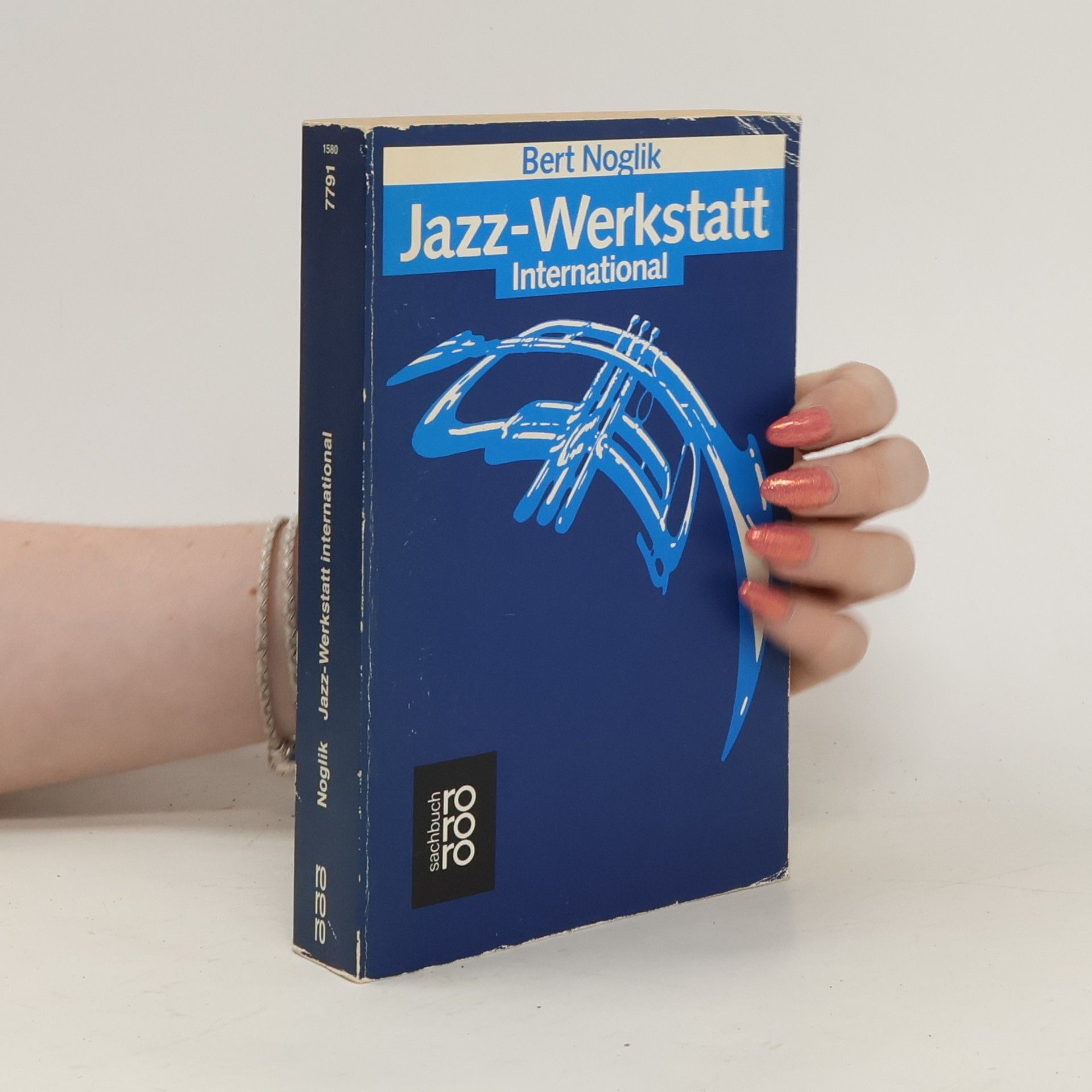 Bert Noglik Jazz-Werkstatt international
