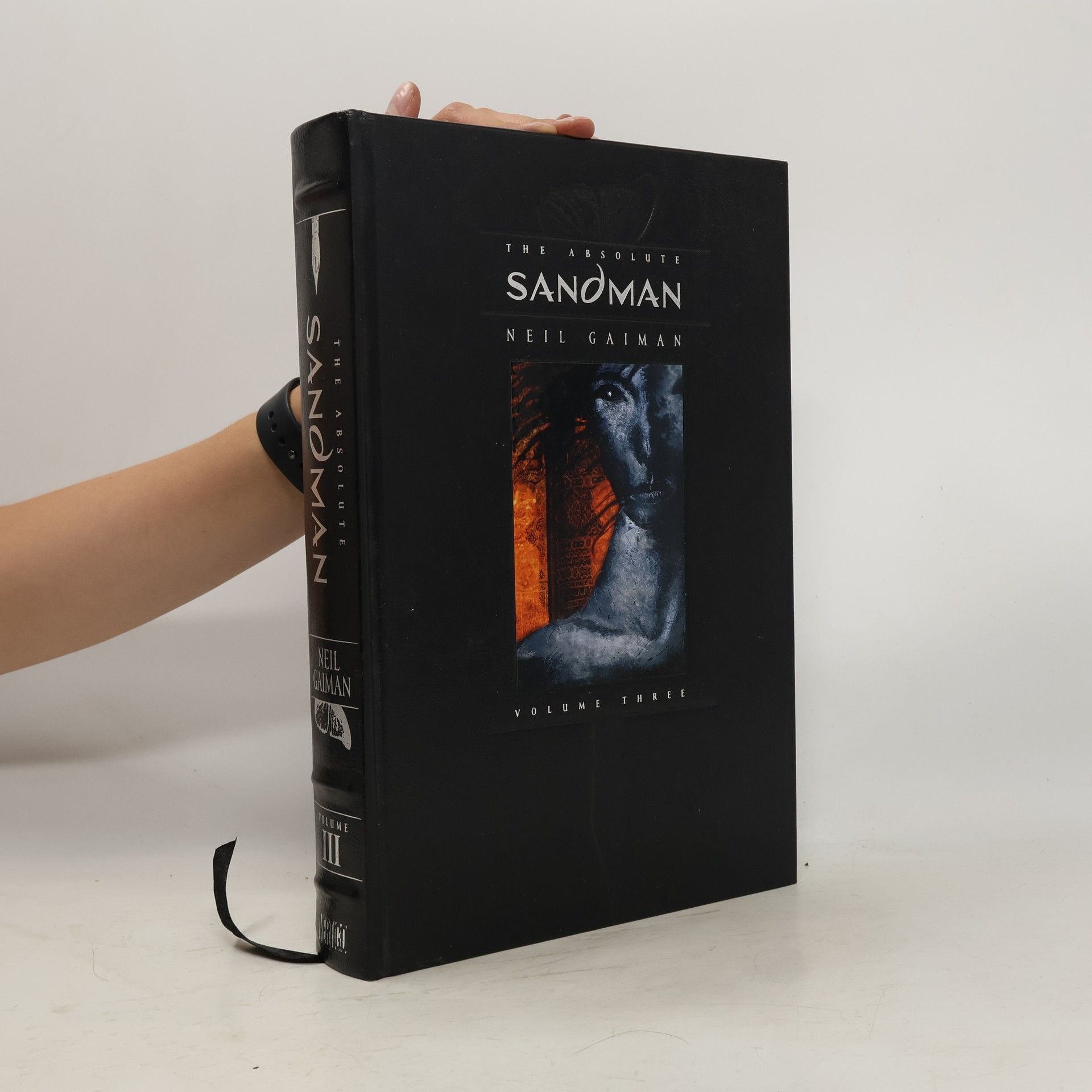 Neil Gaiman Absolute Sandman Volume Three