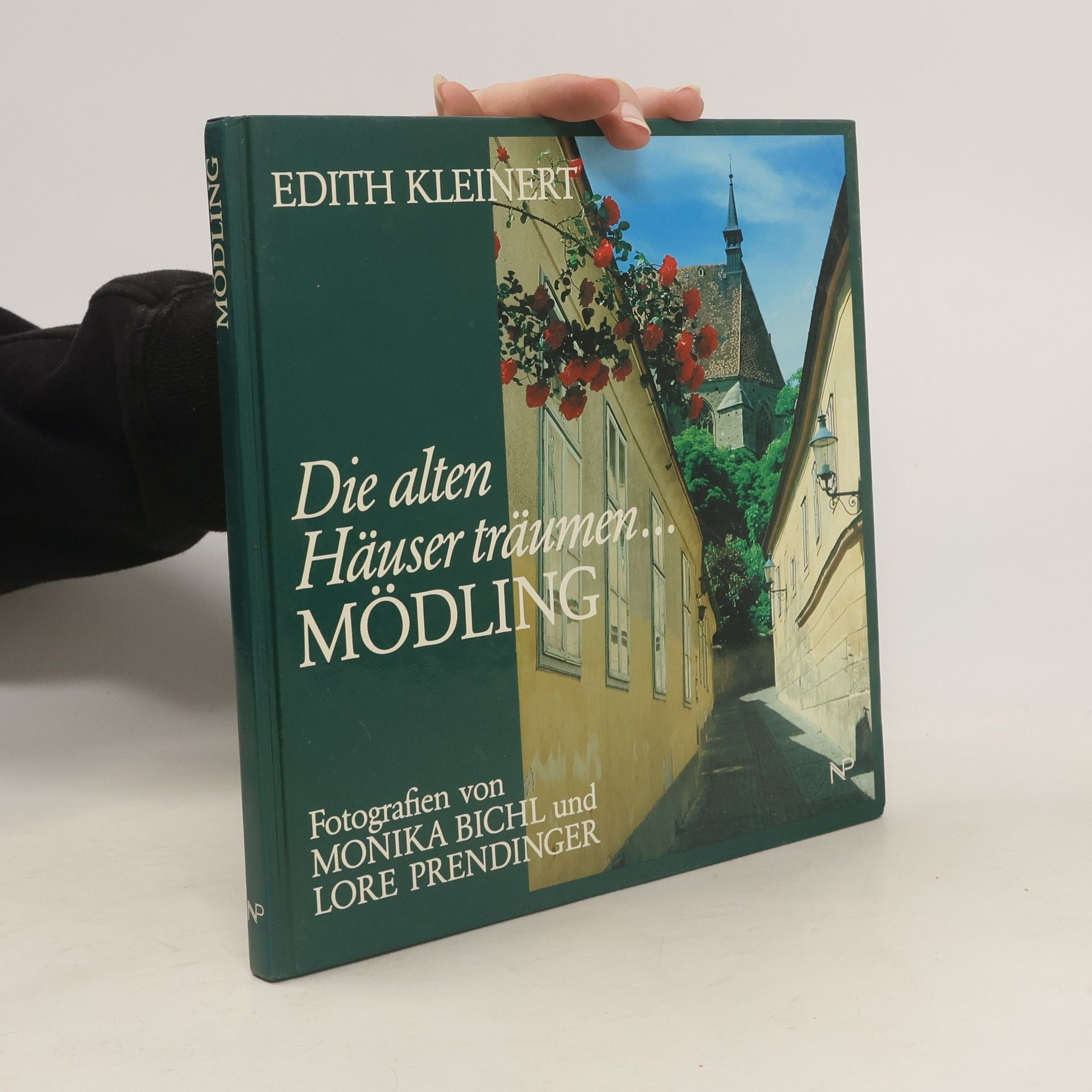 Edith Kleinert Die alten Häuser träumen ...