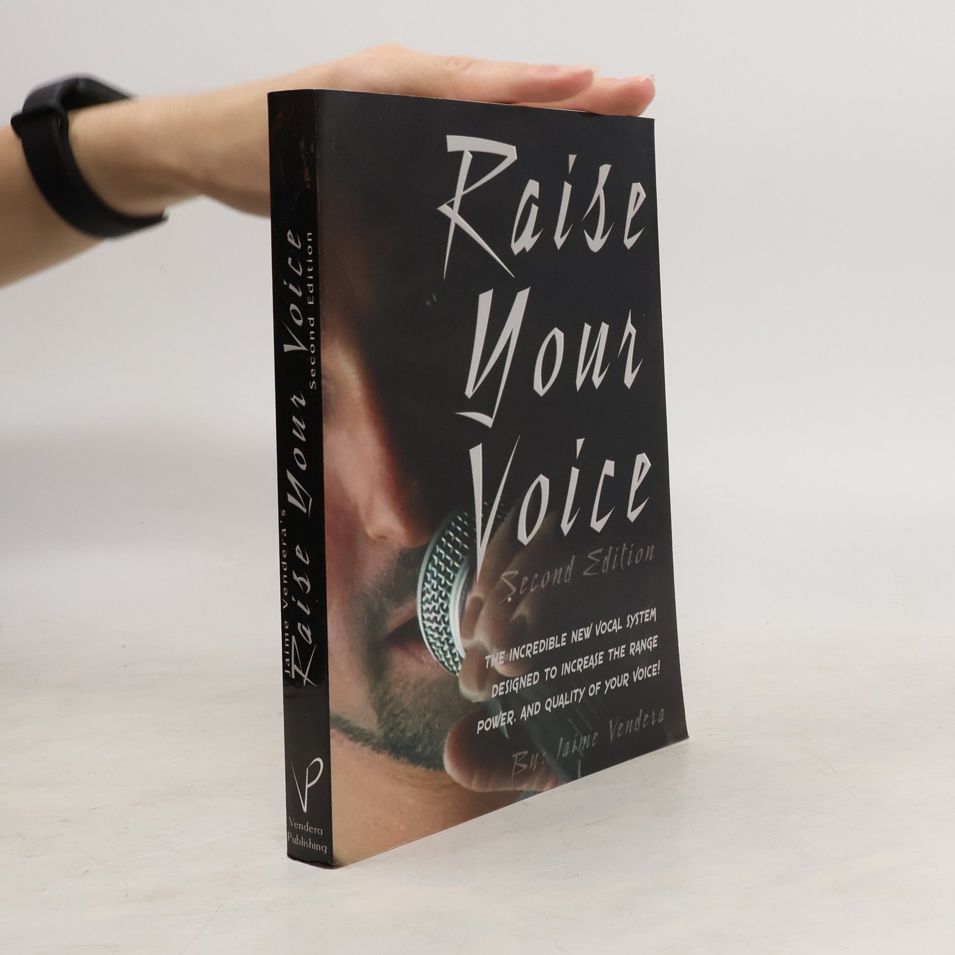Jaime Vendera Raise Your Voice