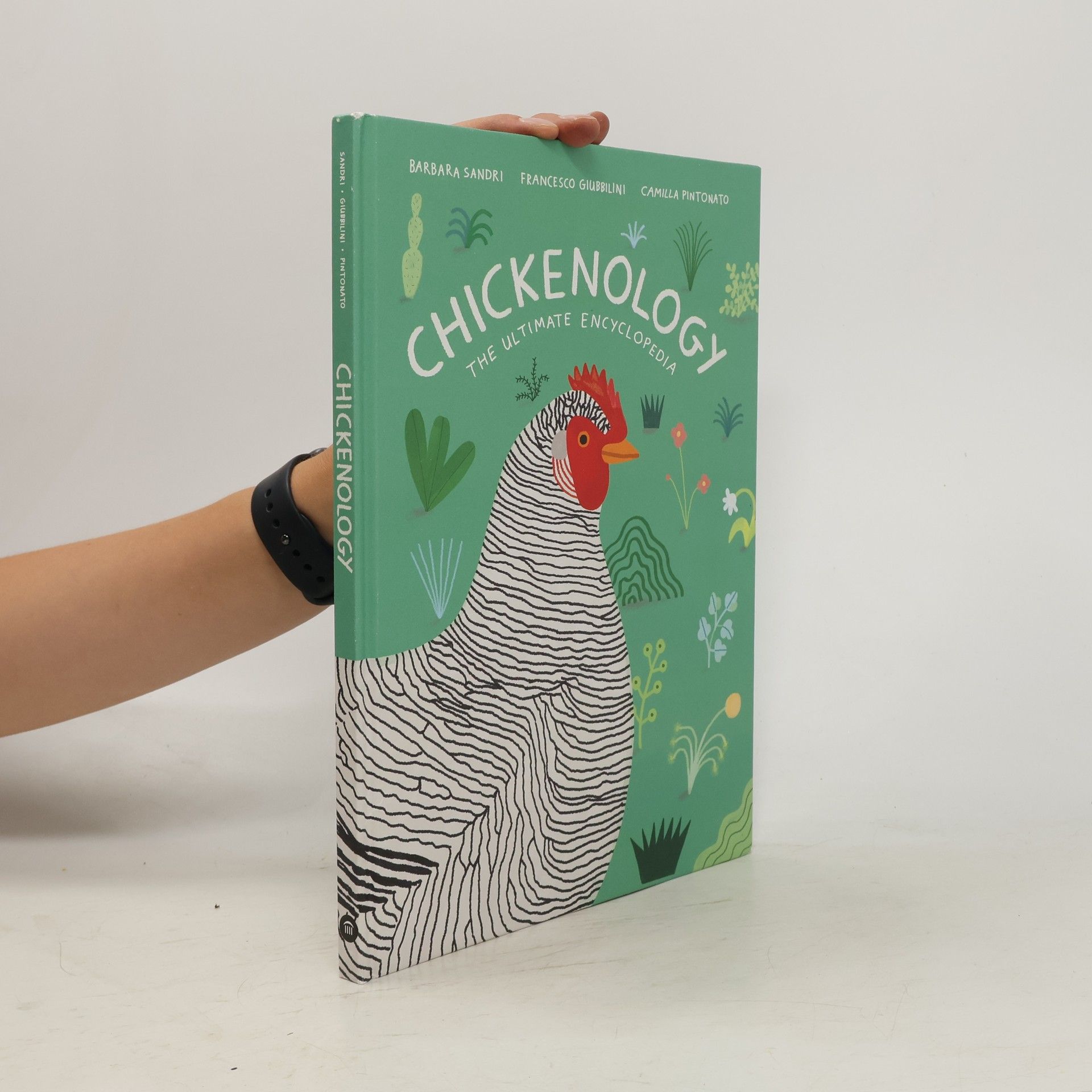 Barbara Sandri Chickenology