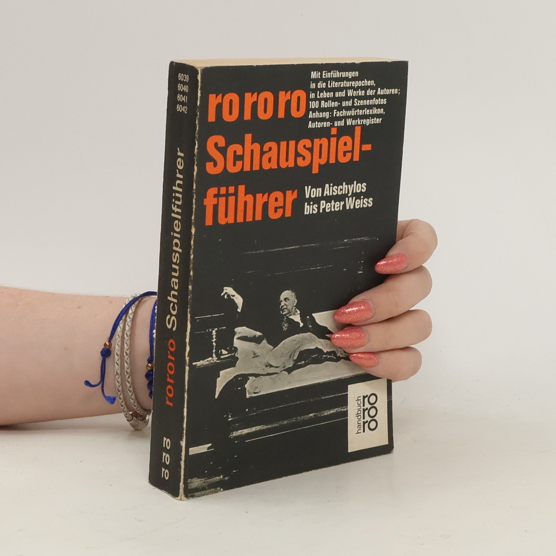 Collectif d'auteurs Schauspielführer